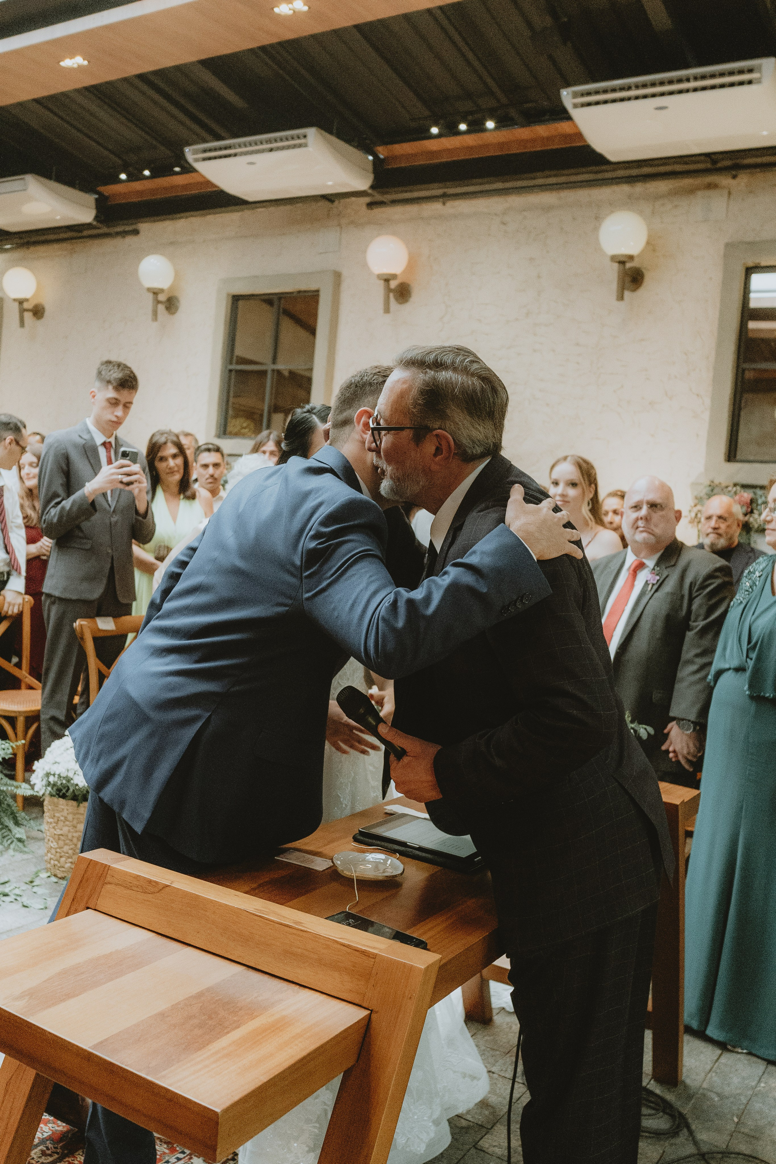 Lamis & Guilherme // Wedding. A Um Passo Fotografia