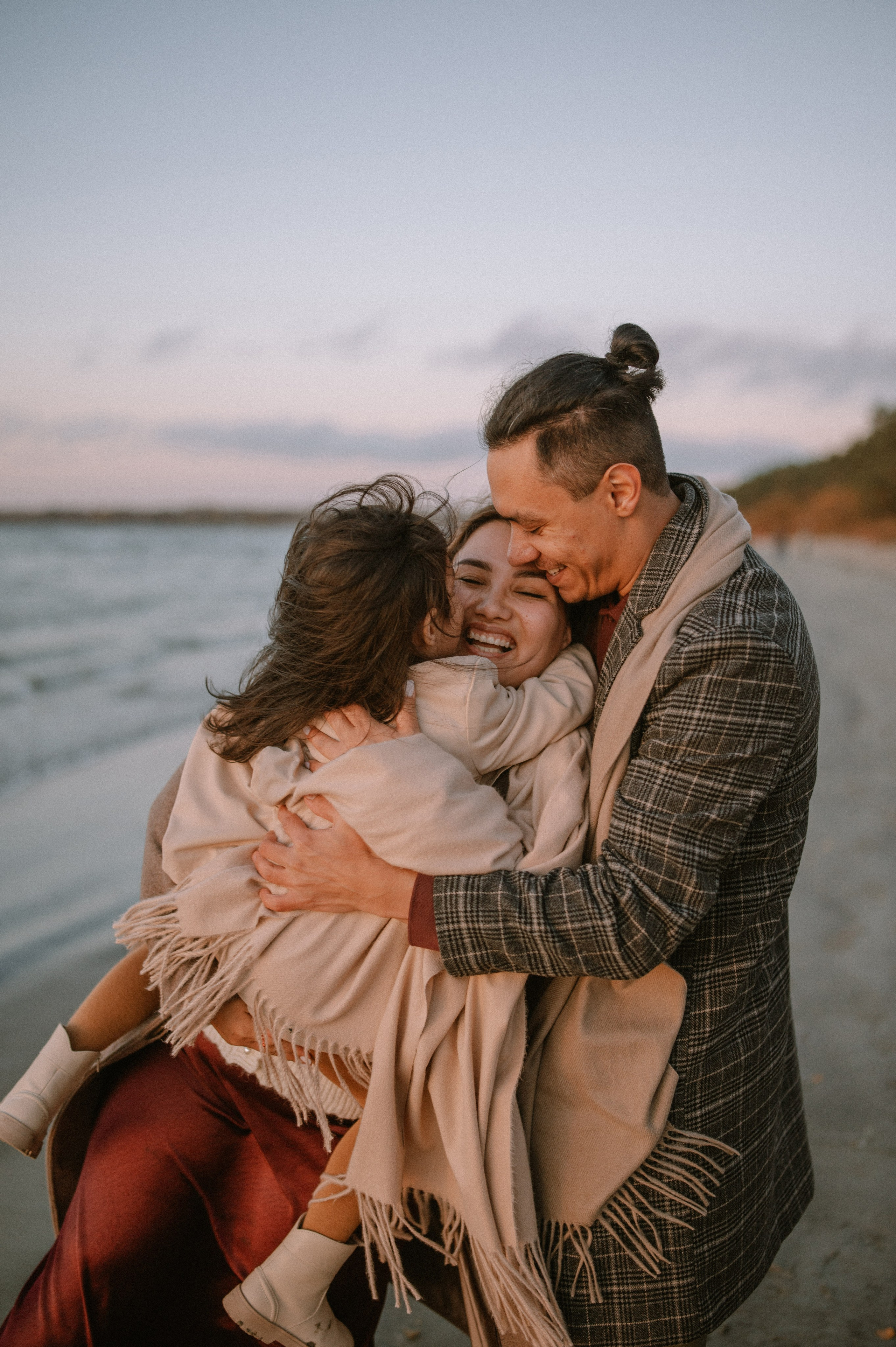 Прохладный октябрь. Фотограф Таллинн — свадьба |семья | lovestory