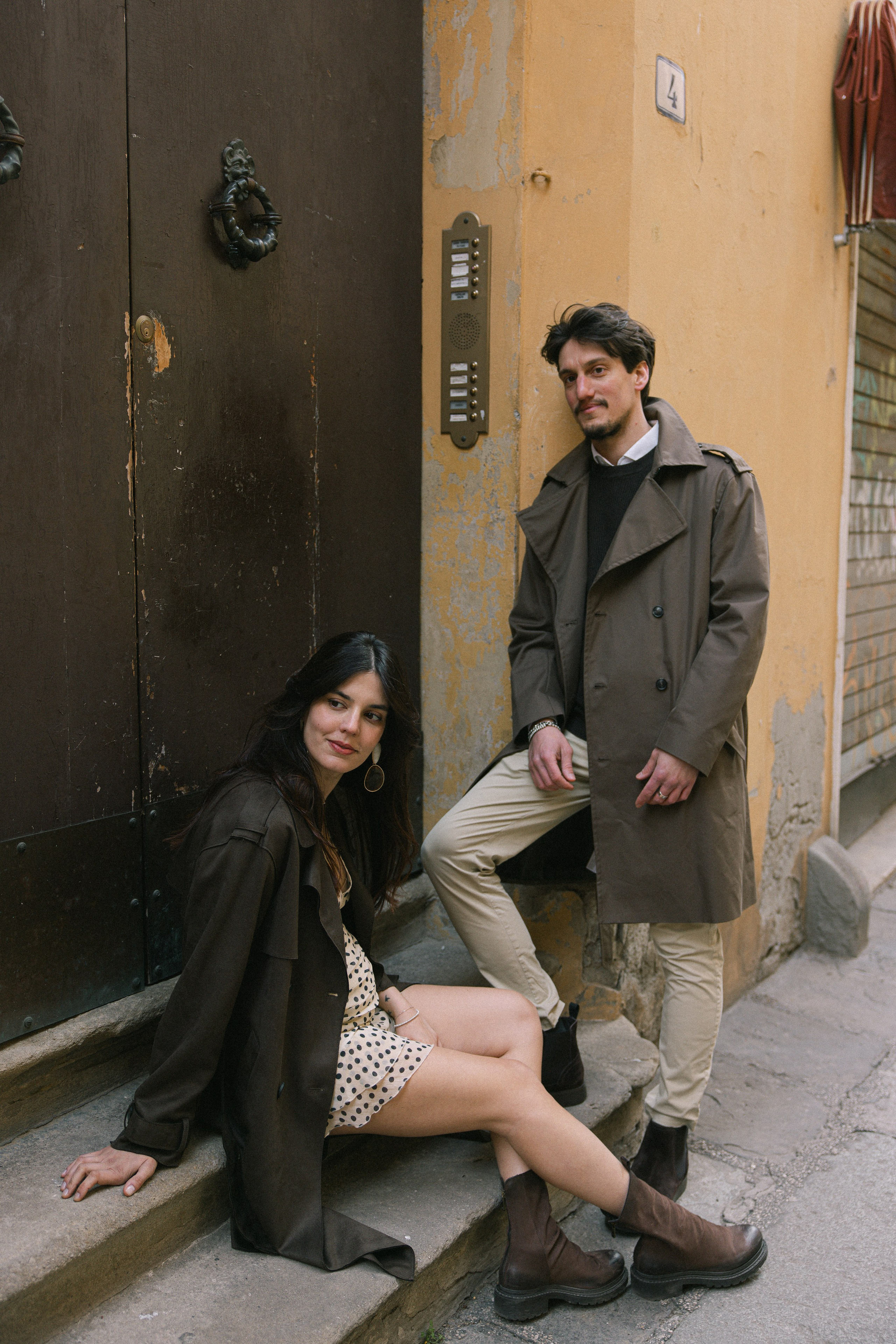 Cinematic Photowalk. Wedding, Elopement & Family Photographer