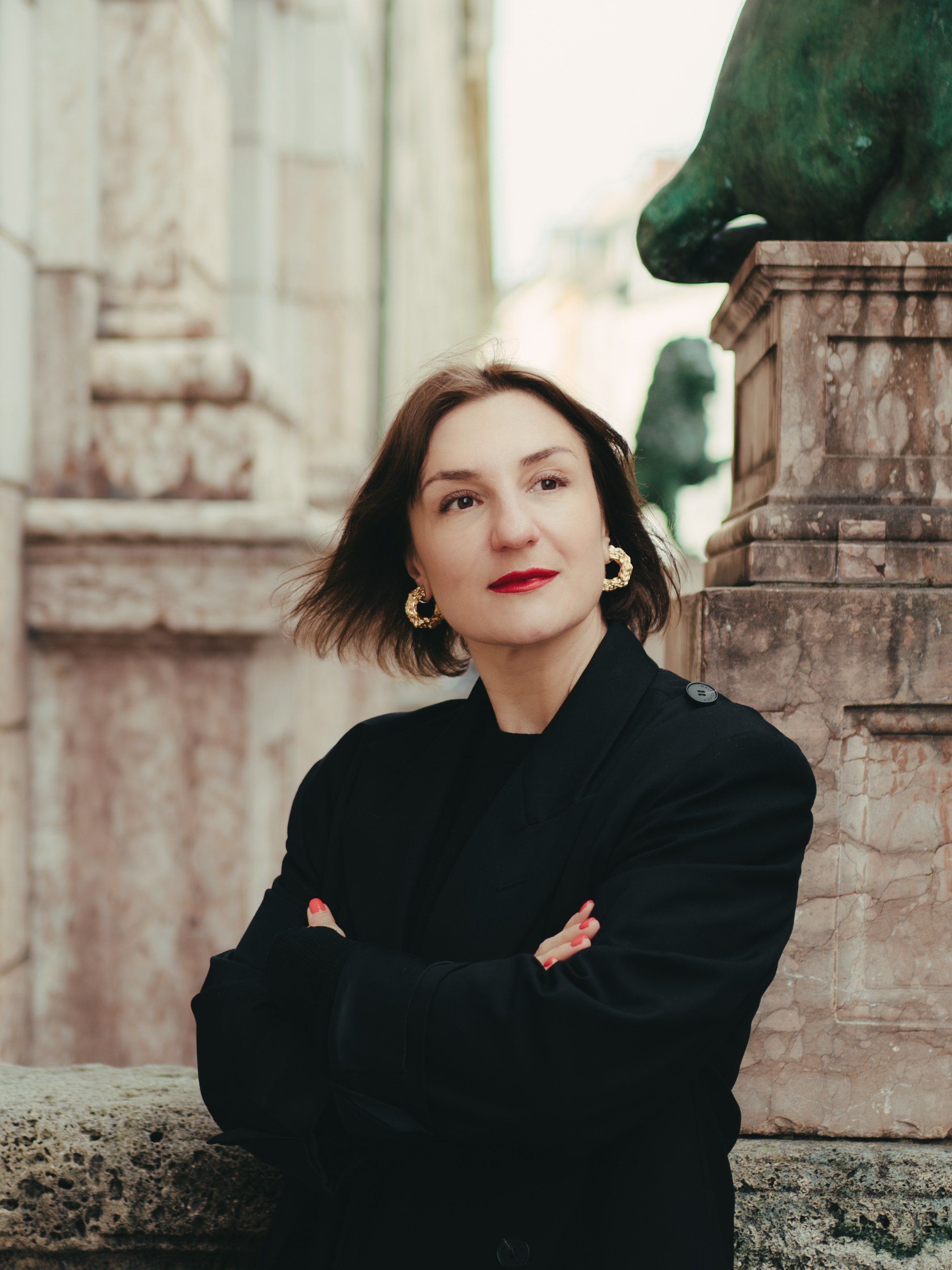 Personal Photoshoot in Munich — Portrait Photography Portfolio. Portrait Lifestyle Photographer in Munich — Polina Cherkasova