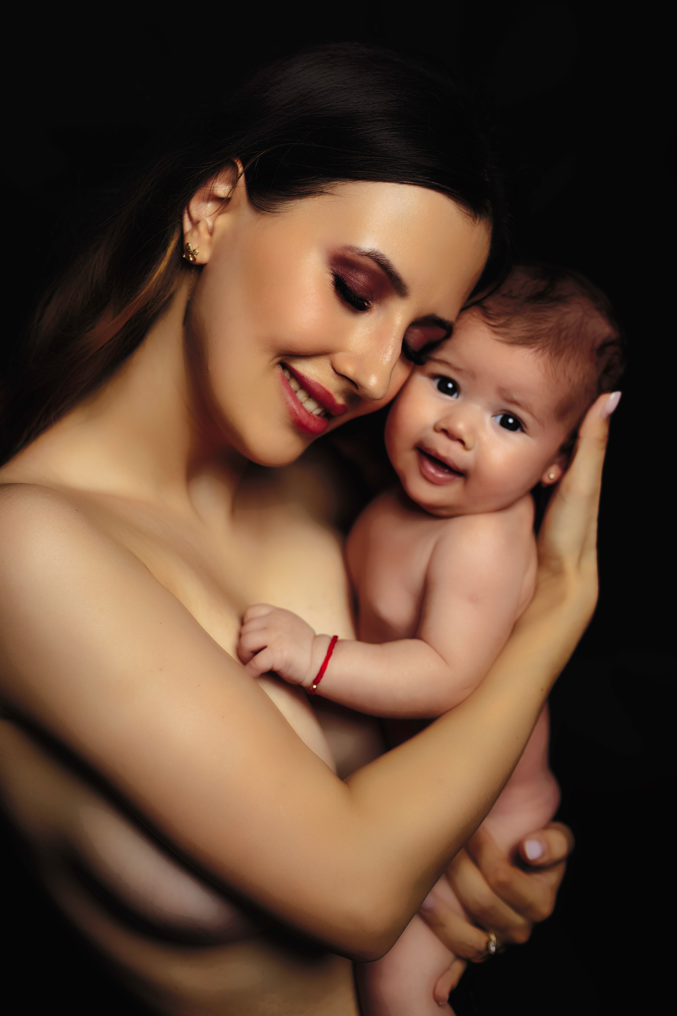 Ședință foto Mommy & Me – portrete mamă și copil Constanta. Elena Mascan – Fotograf newborn, maternitate, portret, smash the cake & branding personal | La Femme Studio Photograpy|Constanţa