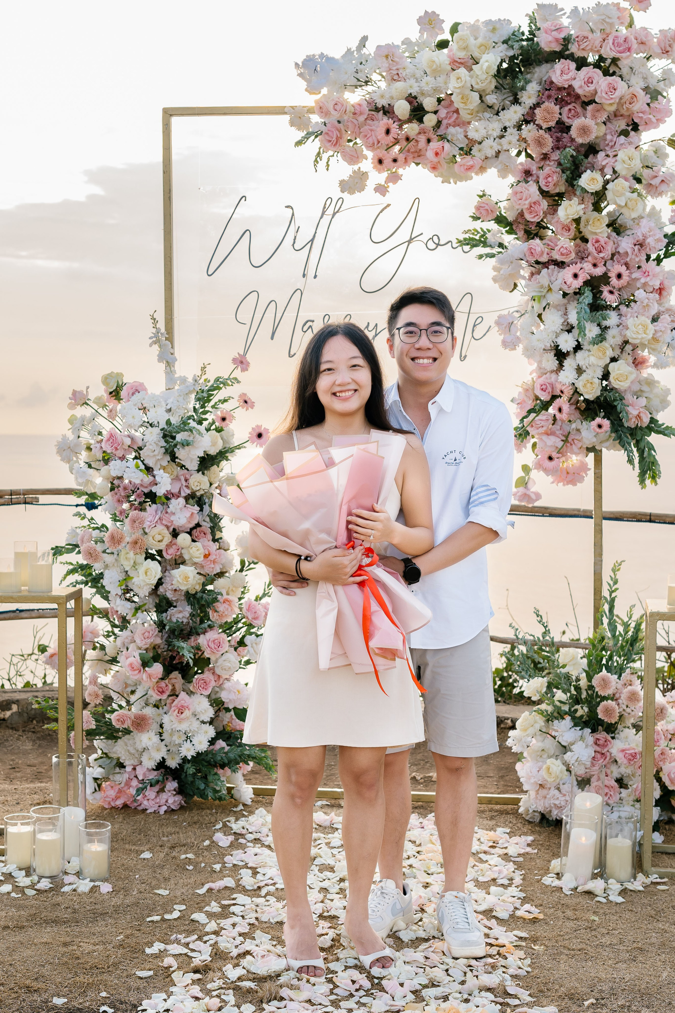 Oscar & Ebi. Female Photographer in Bali