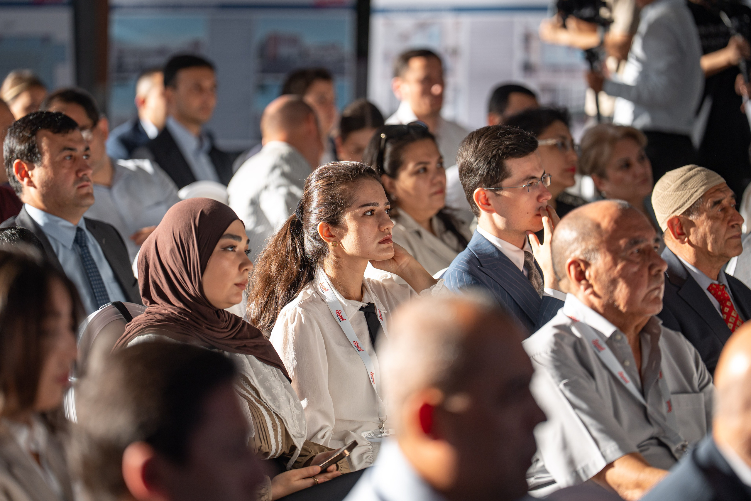 AKFA Group анонсировала начало строительства уникального медицинского стартапа — AKFA Medline Social. Георгий Намазов | Фотограф в Ташкенте