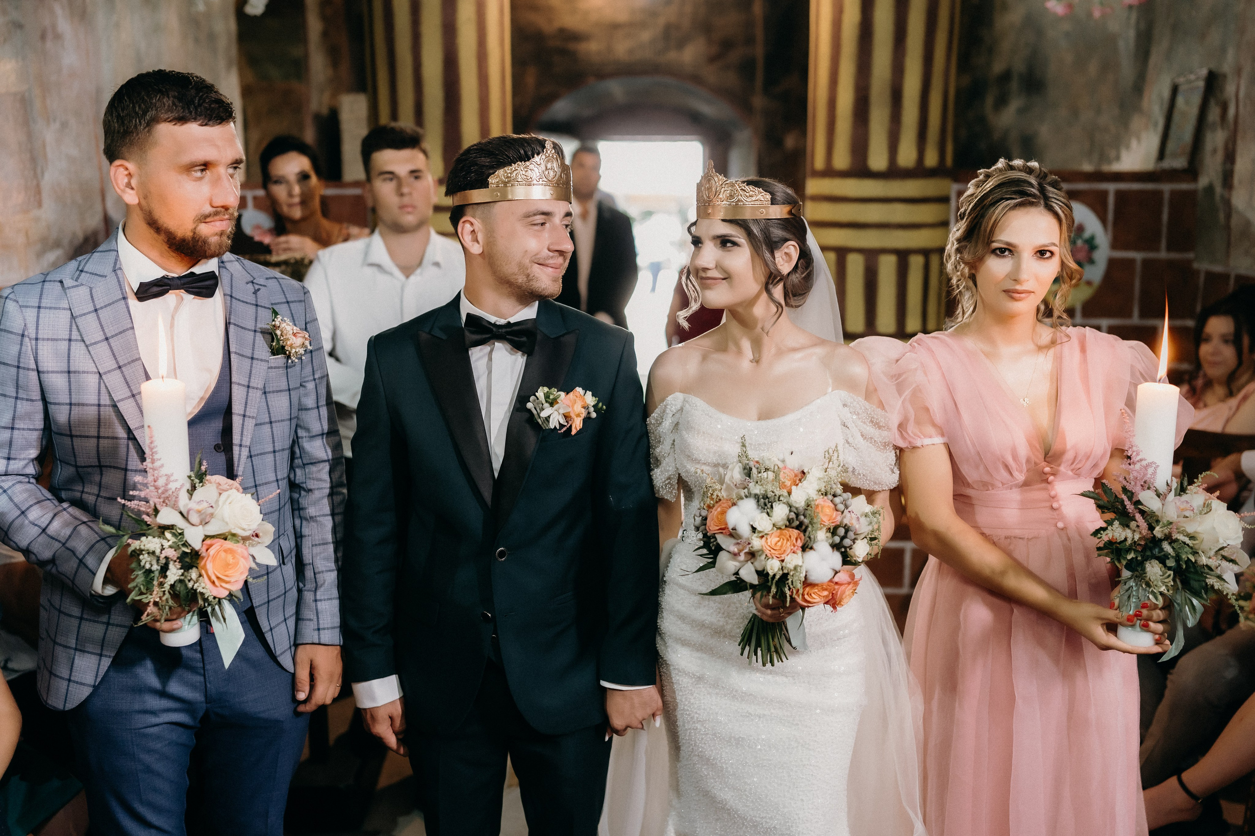 Catalina - Antonio | Horezu. Fotografie & Videografie Nunta