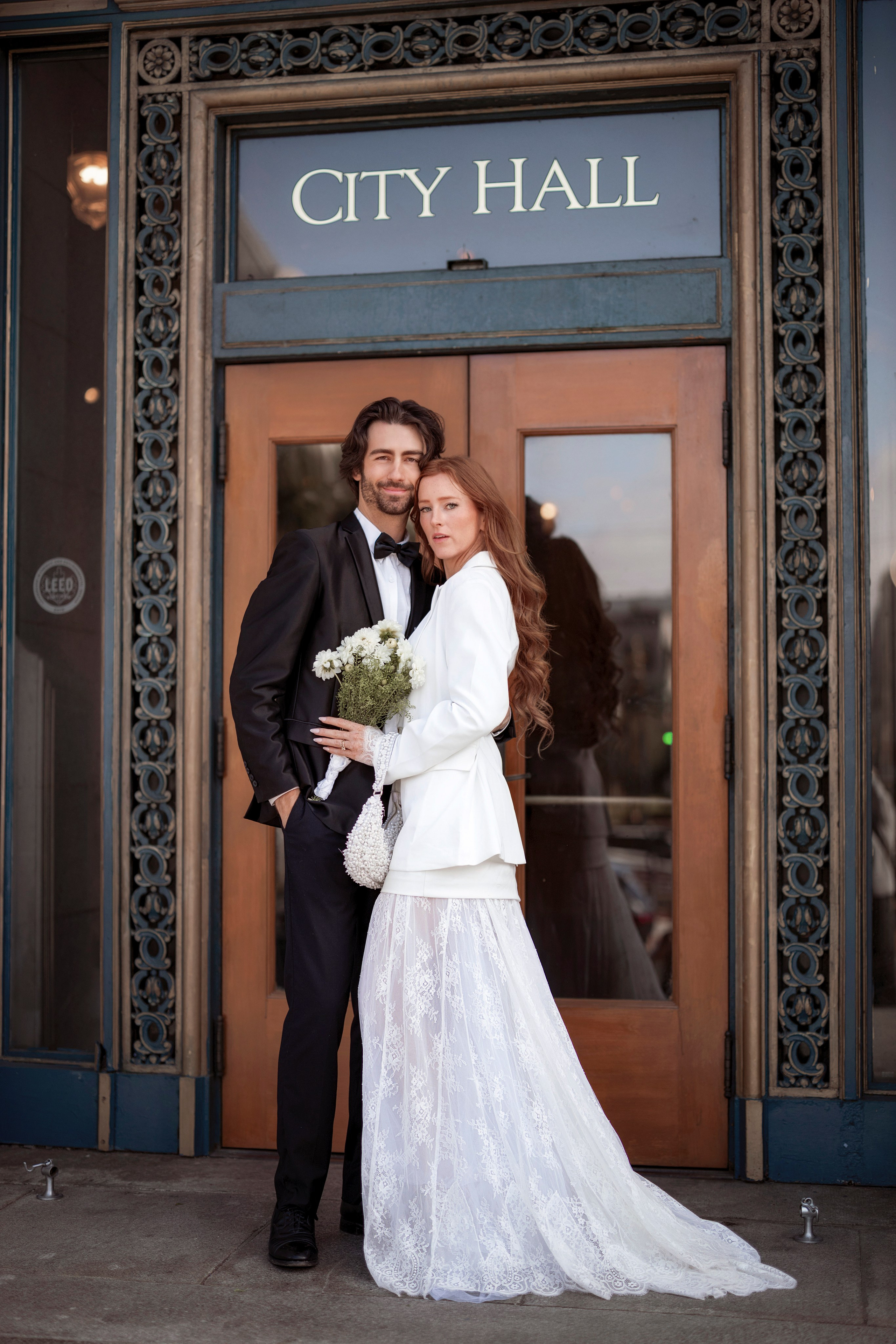 San Francisco City hall. Bay Area Photographer: family, maternity, love story, wedding