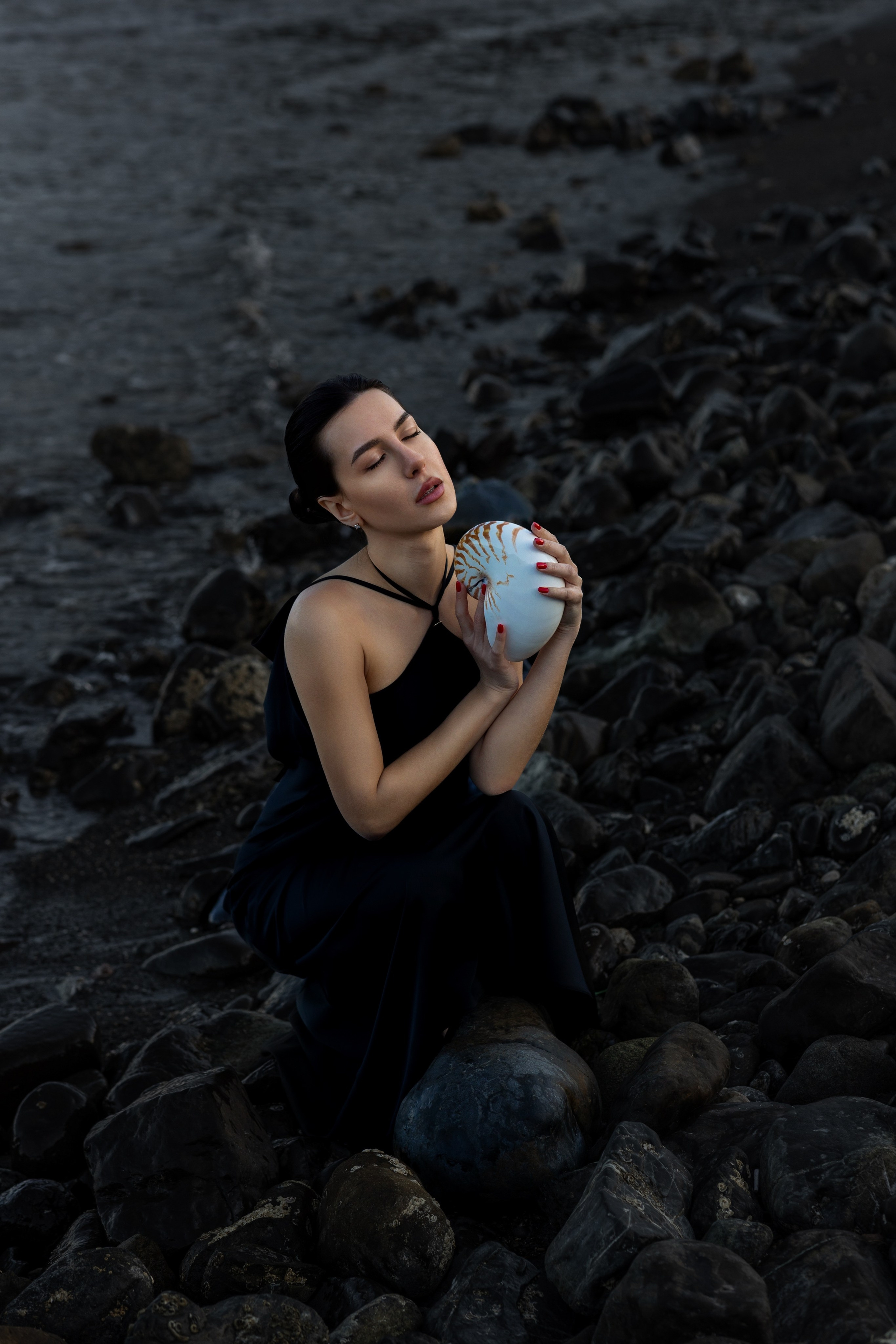 Бухта в Текирова. Фотосессии в Анталии, Кемере, Сиде, Белеке, Каше Djamilya Akkanat