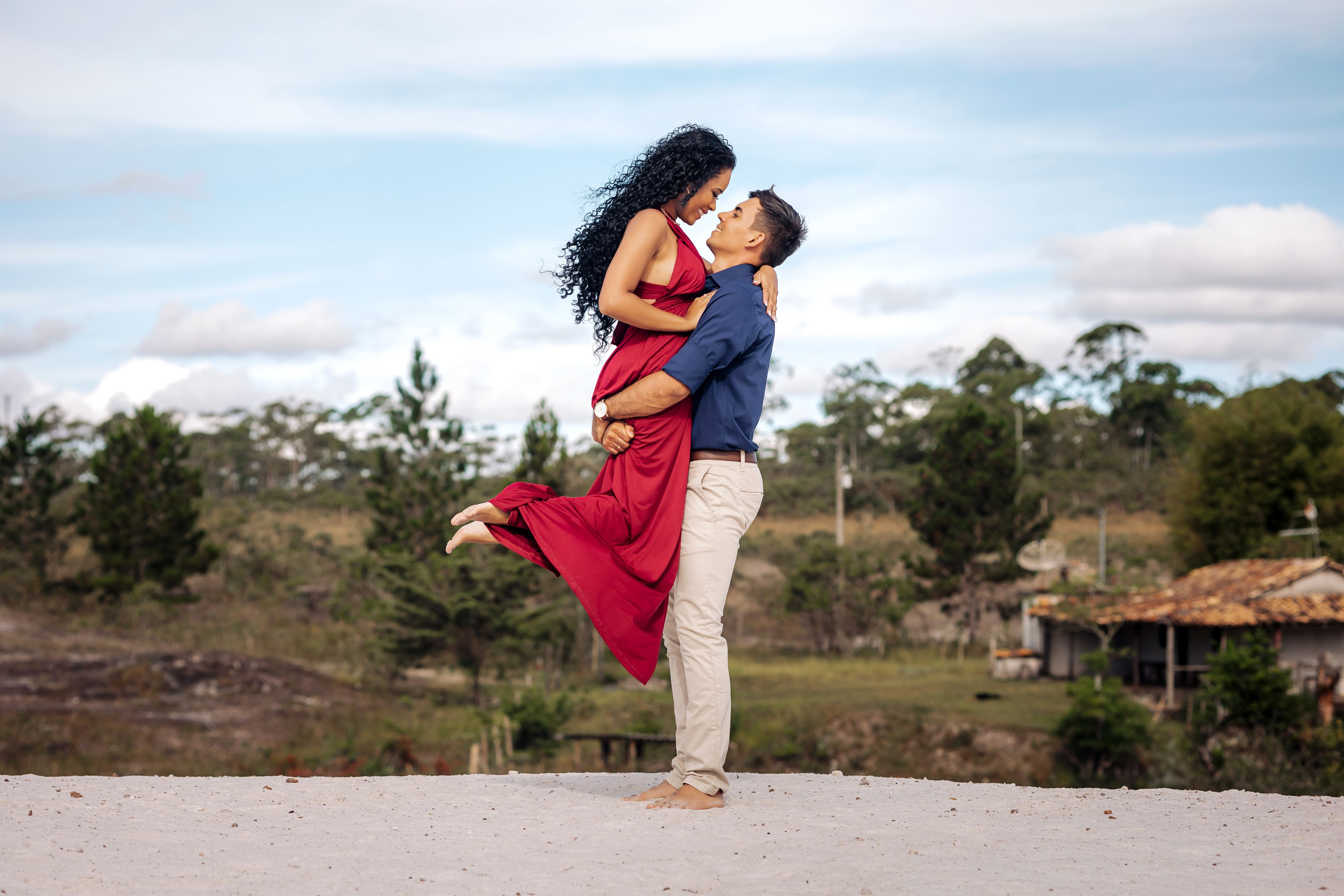 Kênia e Gabriel. Fotografia de casamento e ensaios | Montes Claros/MG