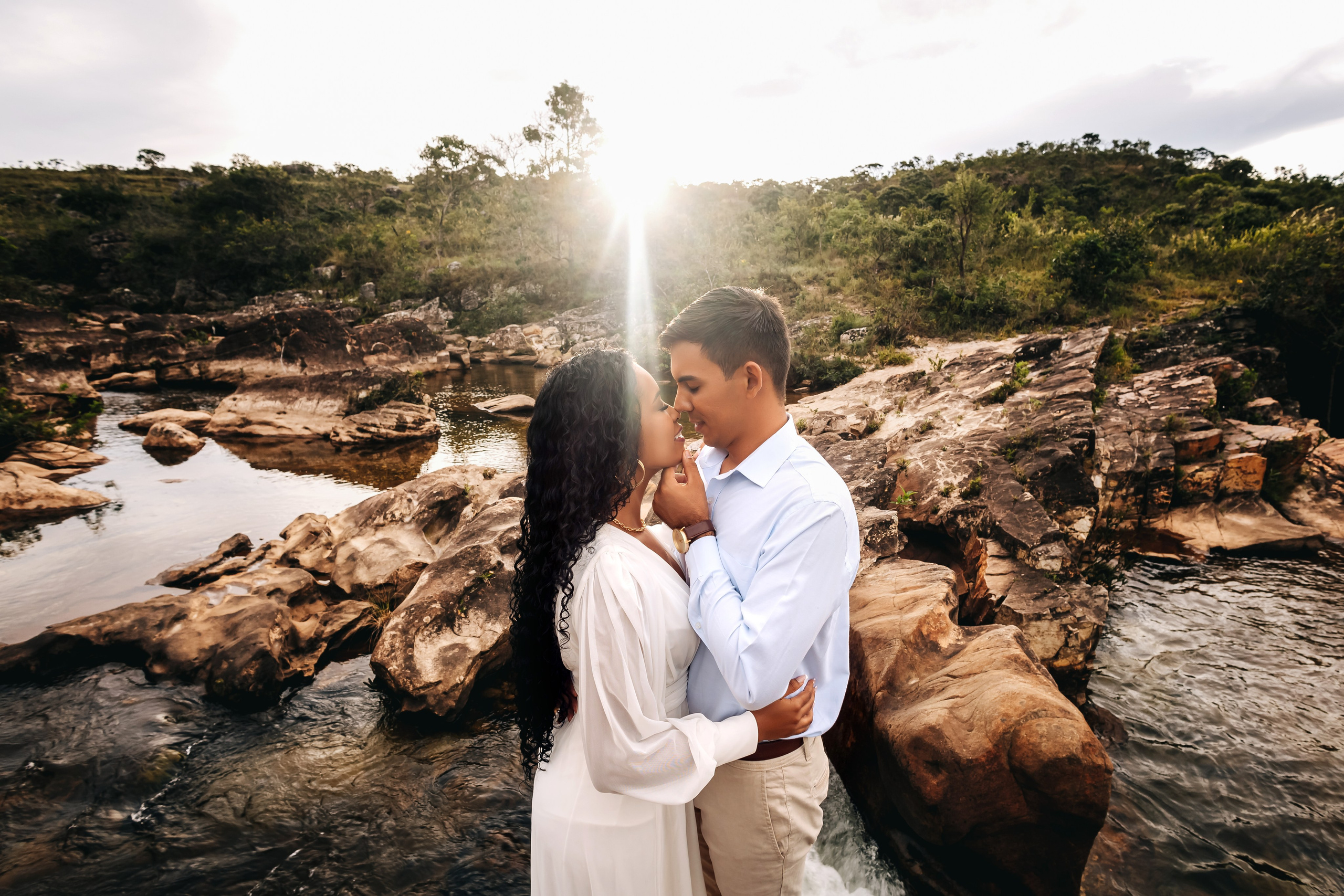 Kênia e Gabriel. Fotografia de casamento e ensaios | Montes Claros/MG