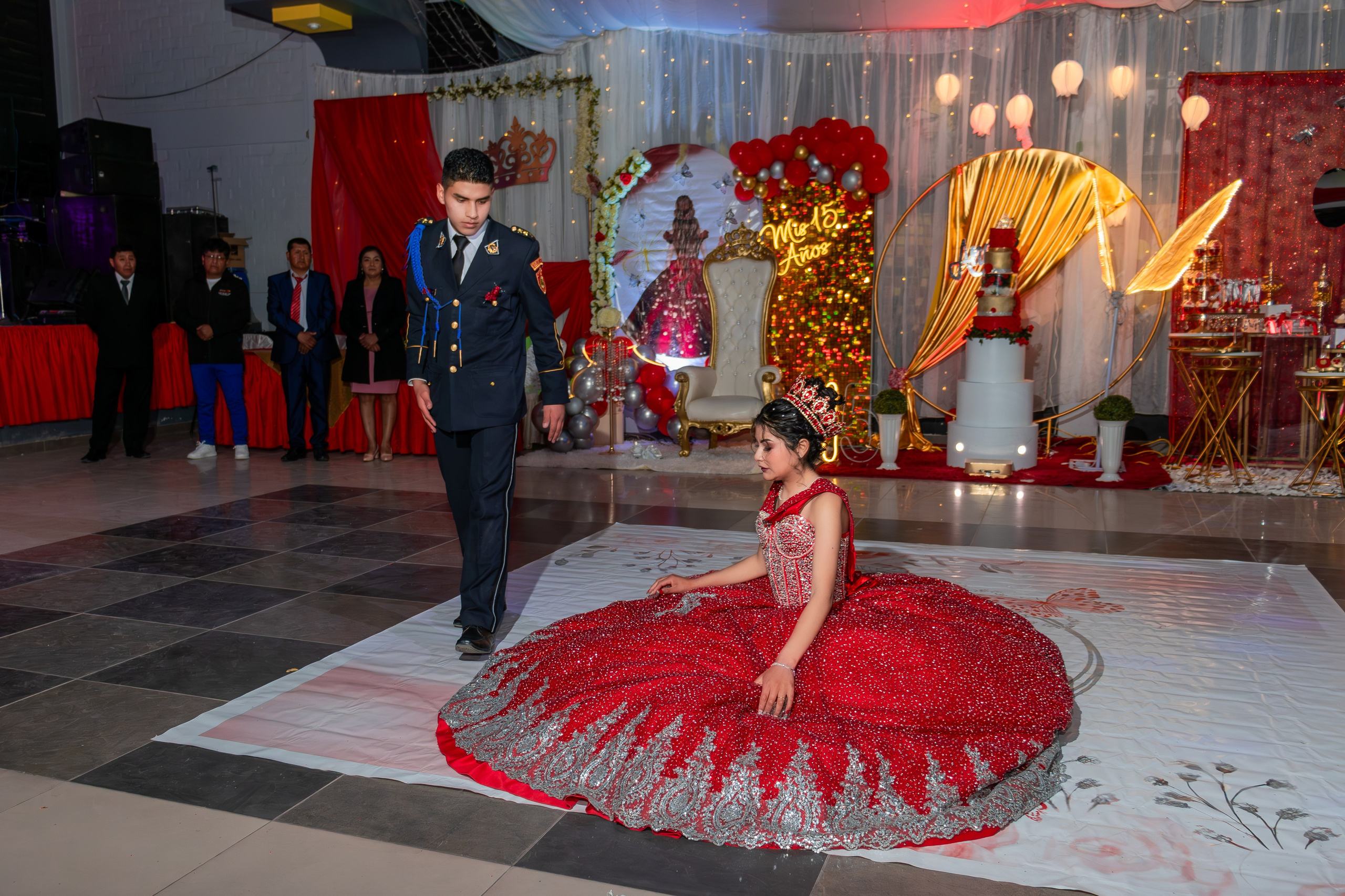 XV DE ANGE. Studio KVTA | Fotografía y Video de Bodas en Arequipa