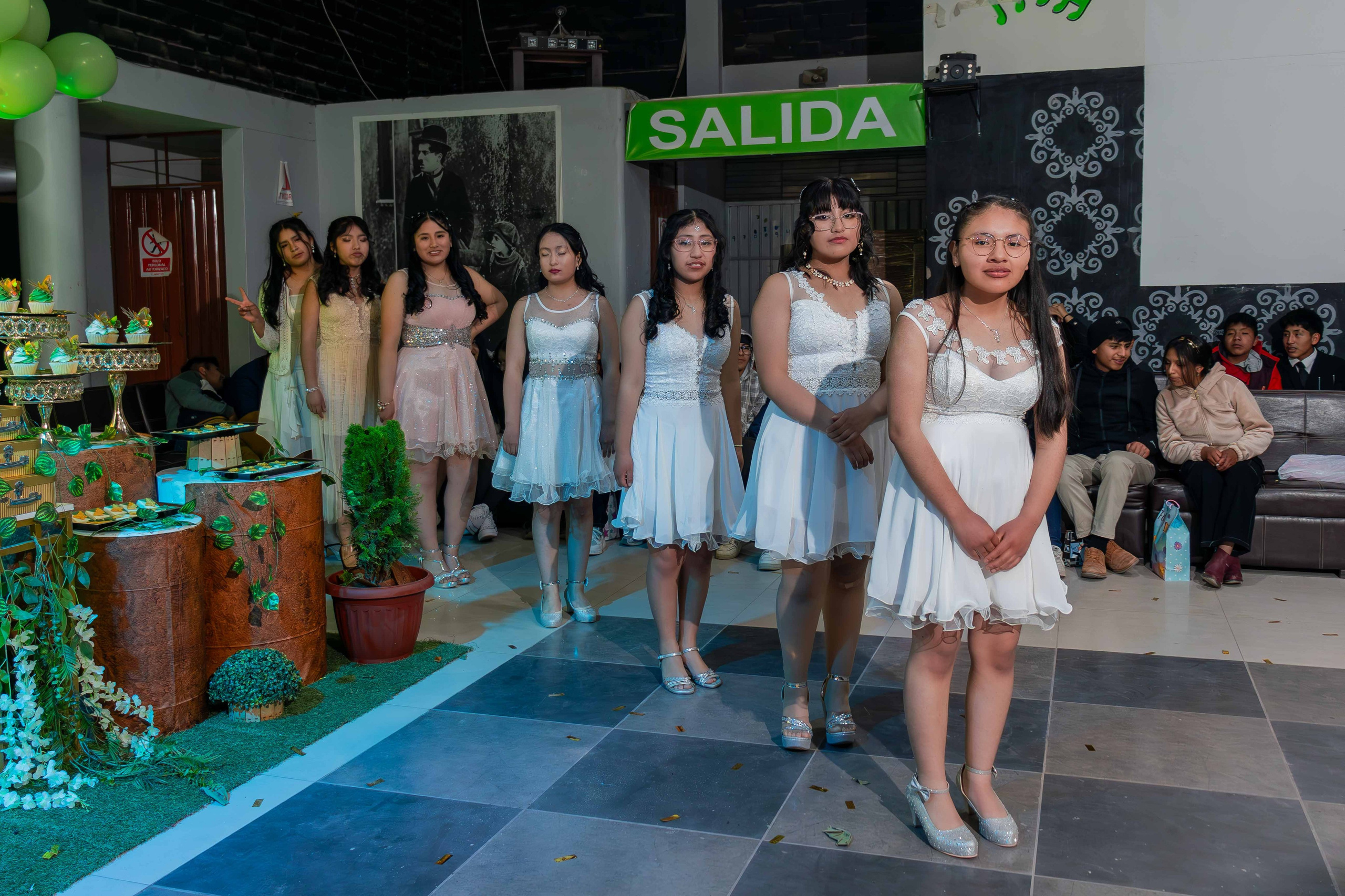 XV DE MELCA. Studio KVTA | Fotografía y Video de Bodas en Arequipa