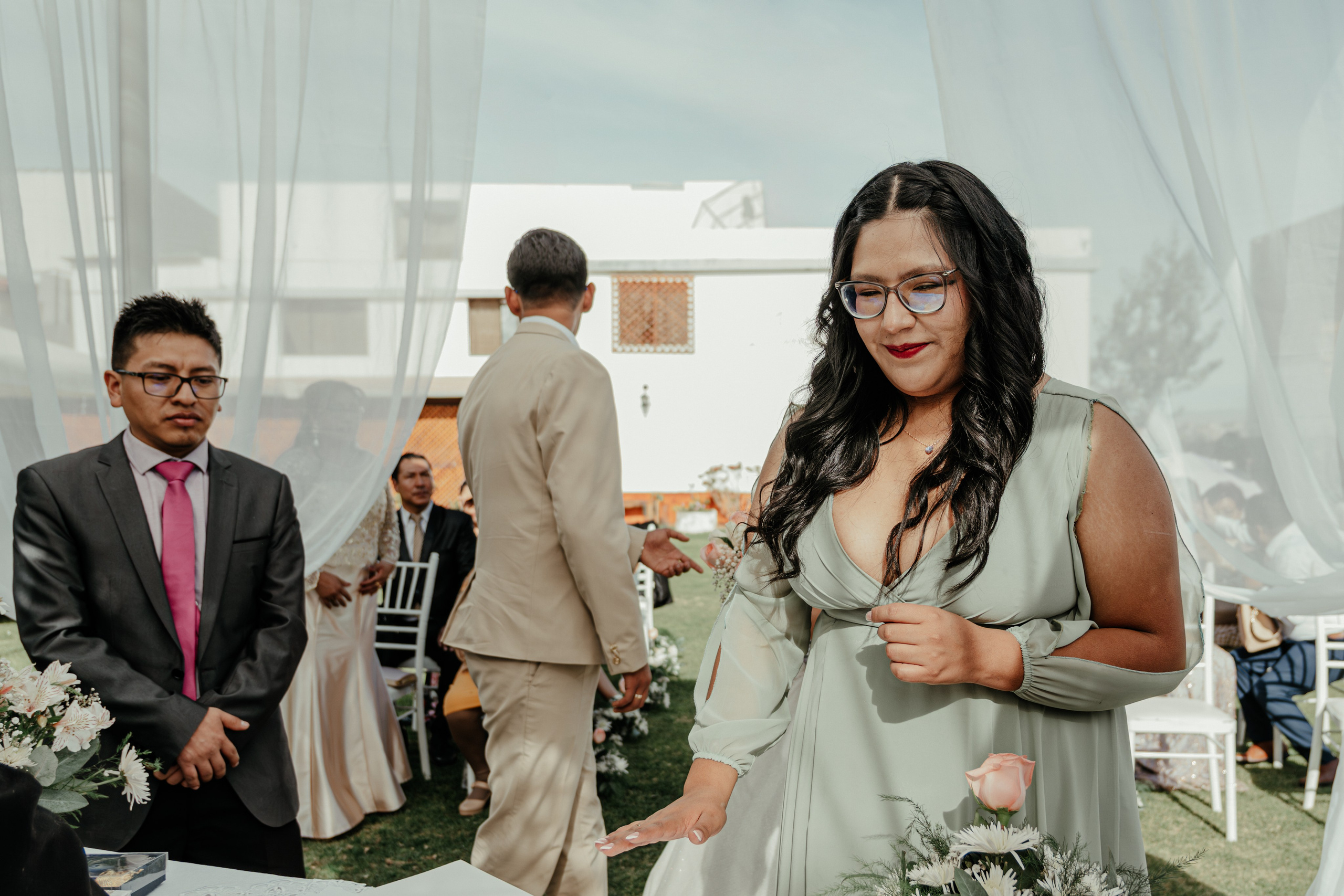 ANGIE + MANUEL BODA RELIGIOSA. Studio KVTA | Fotografía y Video de Bodas en Arequipa
