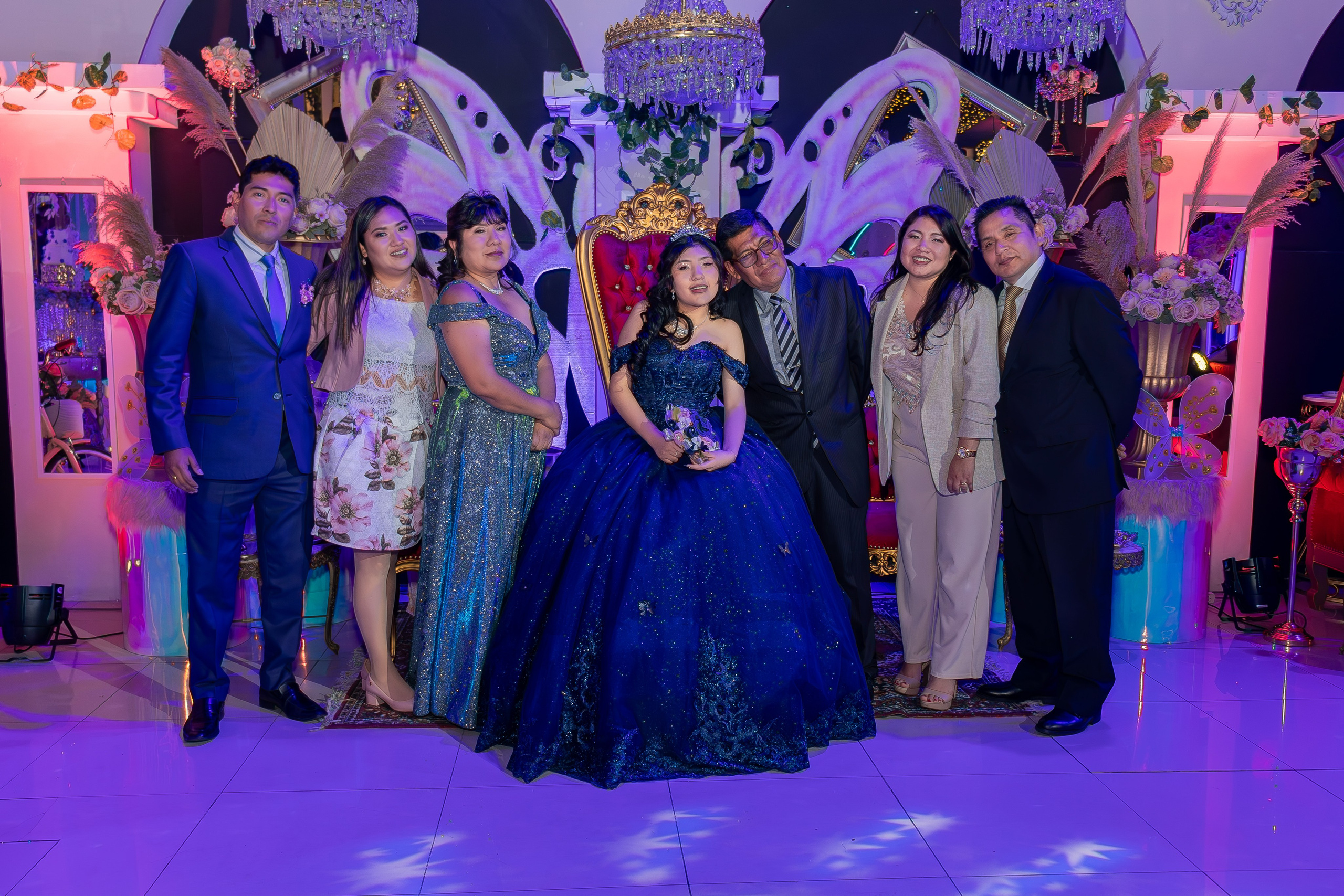 Xv de karolay. Studio KVTA | Fotografía y Video de Bodas en Arequipa