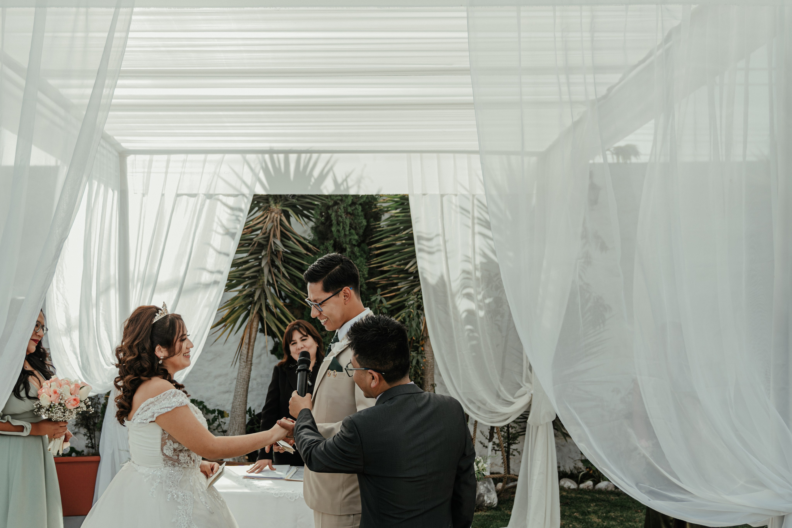 ANGIE + MANUEL BODA RELIGIOSA. Studio KVTA | Fotografía y Video de Bodas en Arequipa