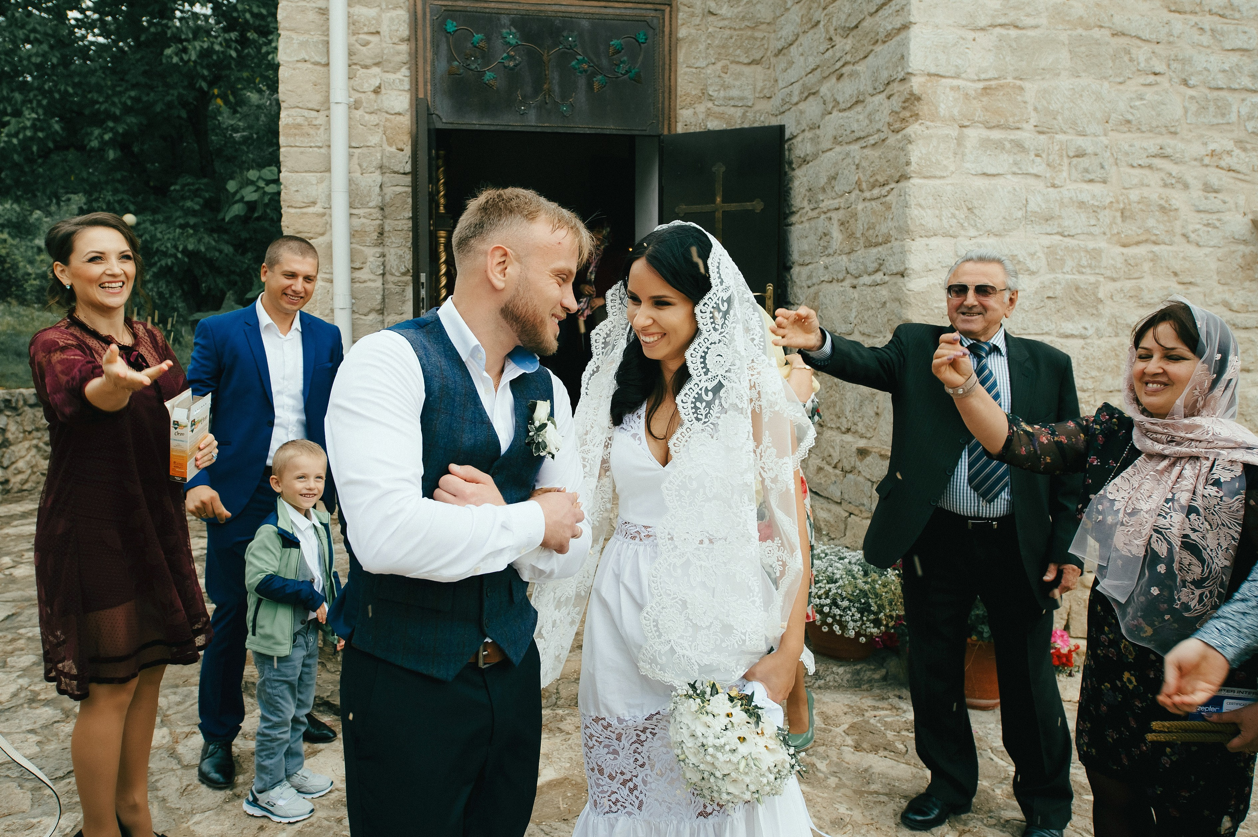 Cristina & Vadim. Fotograf de familie și evenimente