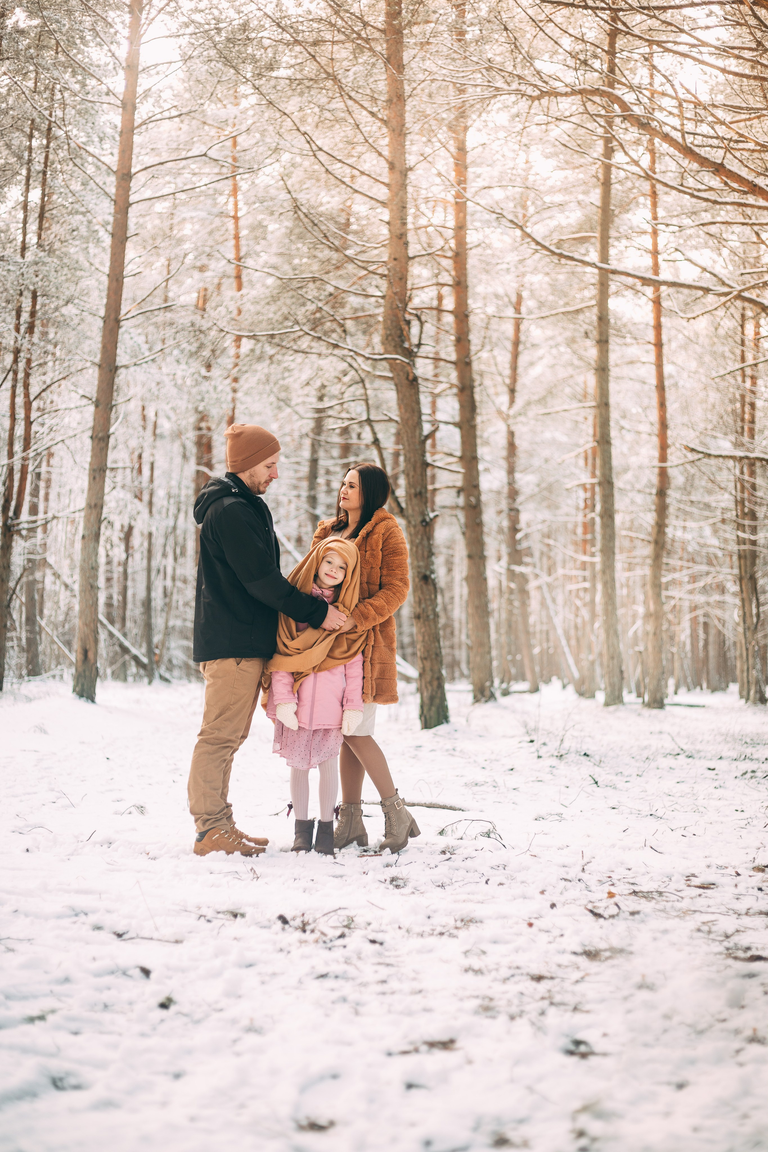 Ģimene. Fotogrāfs Rīgā — Katerina Gordik