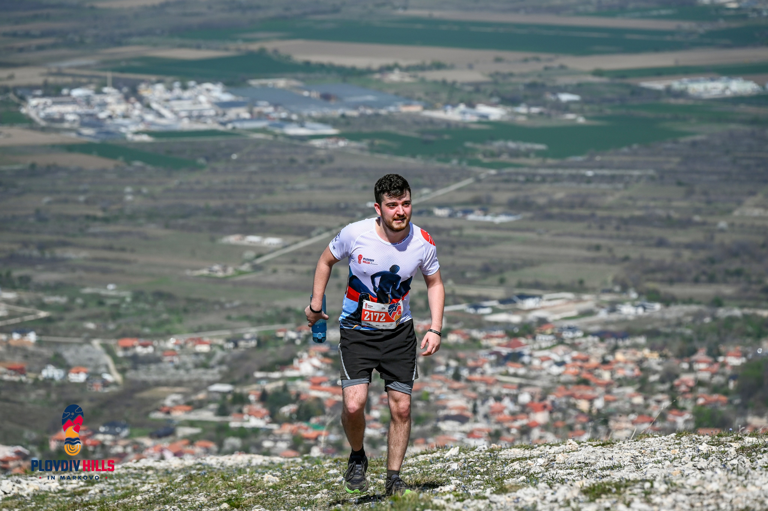 Снимки 2024-Нончо Иванов. «Plovdiv Hills in MARKOVO» е състезание по планинско бягане