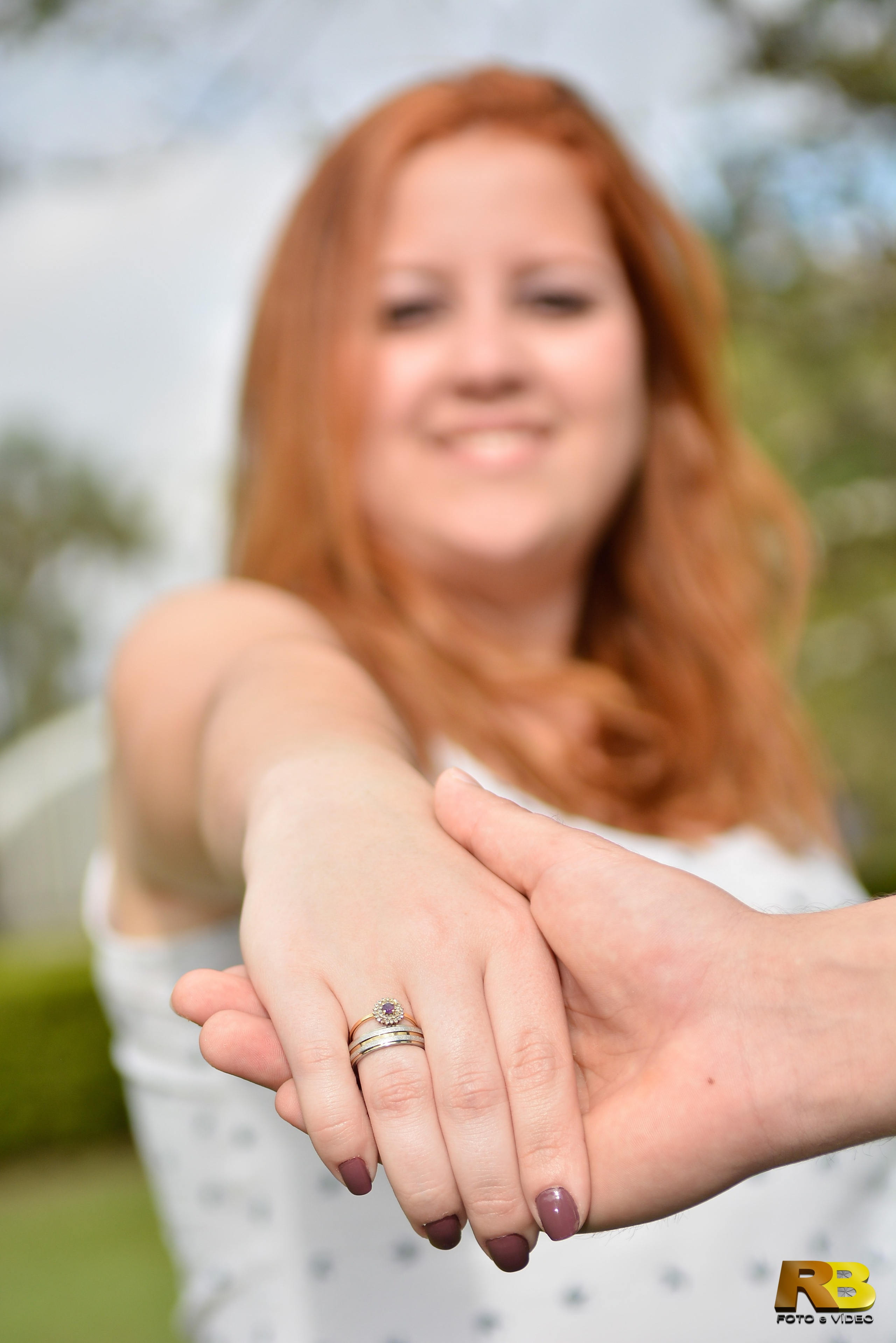 Pré Wedding Ana Carolina e Gustavo. Rbfotoevideo
