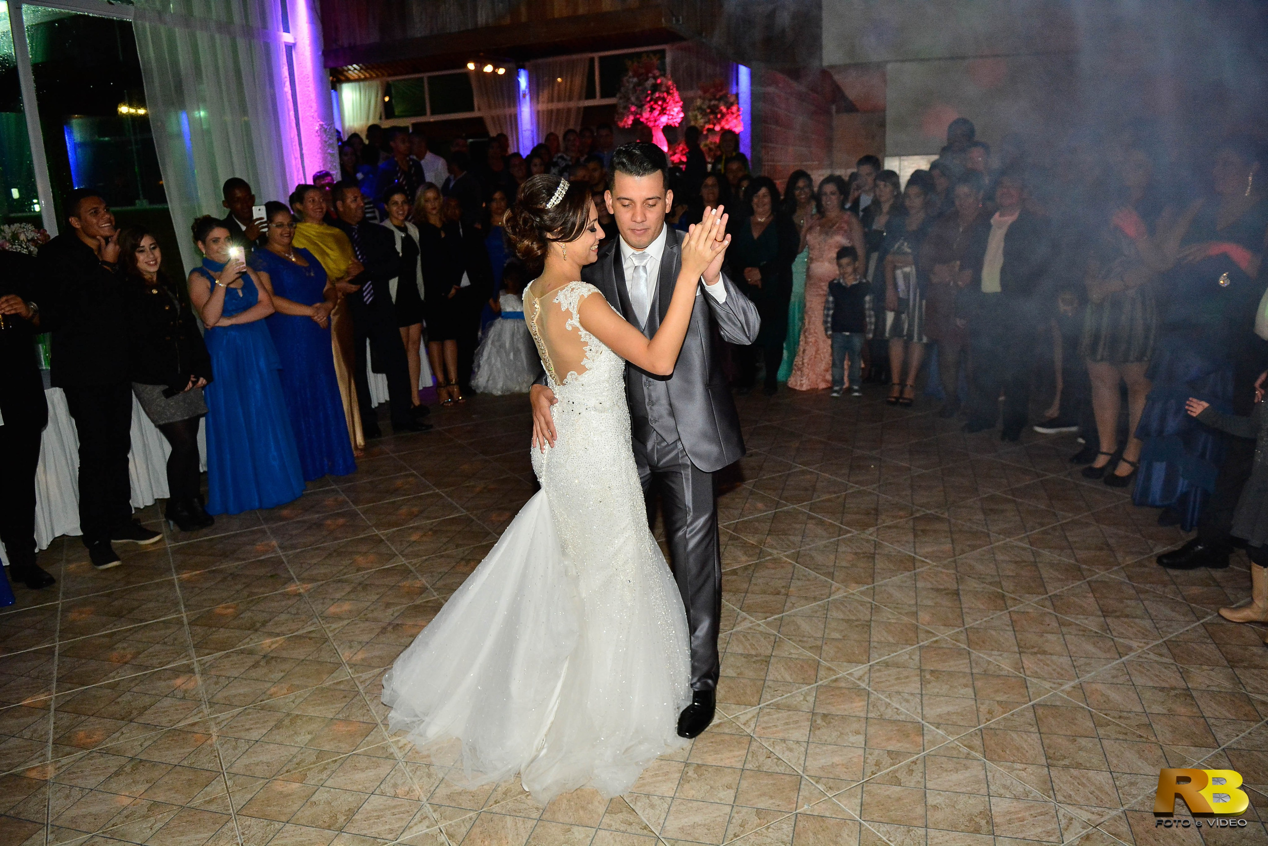 Casamento Laura & Tiago. Rbfotoevideo