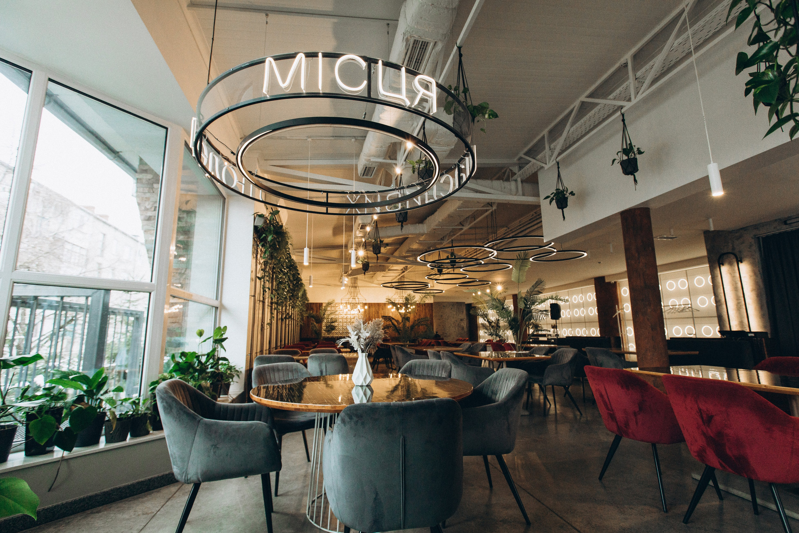 Мережа ресторанів Classic. Ірина Терещук