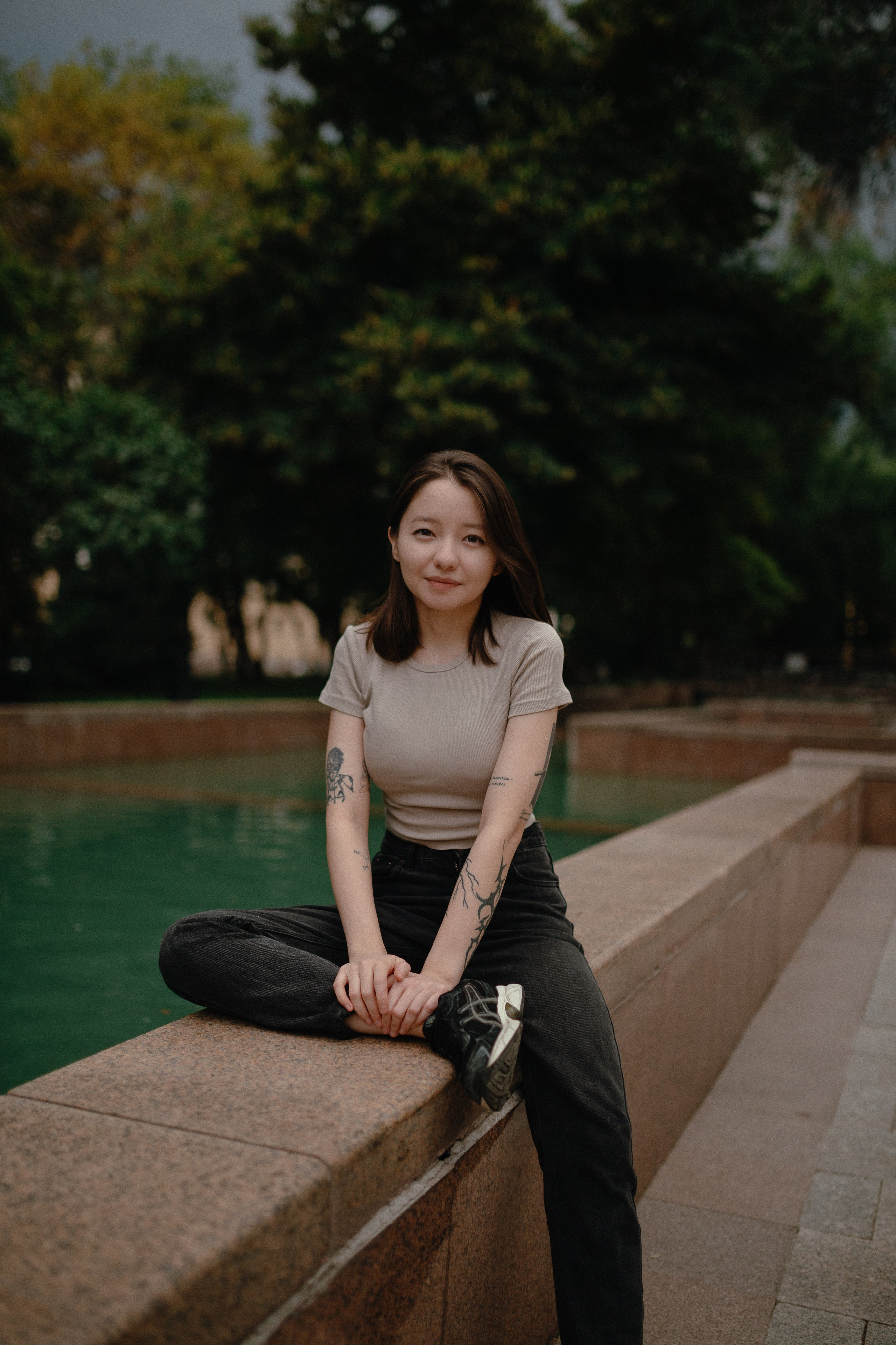 Аида. Индивидуальный и love story фотограф в Алматы Шарычева Ирина