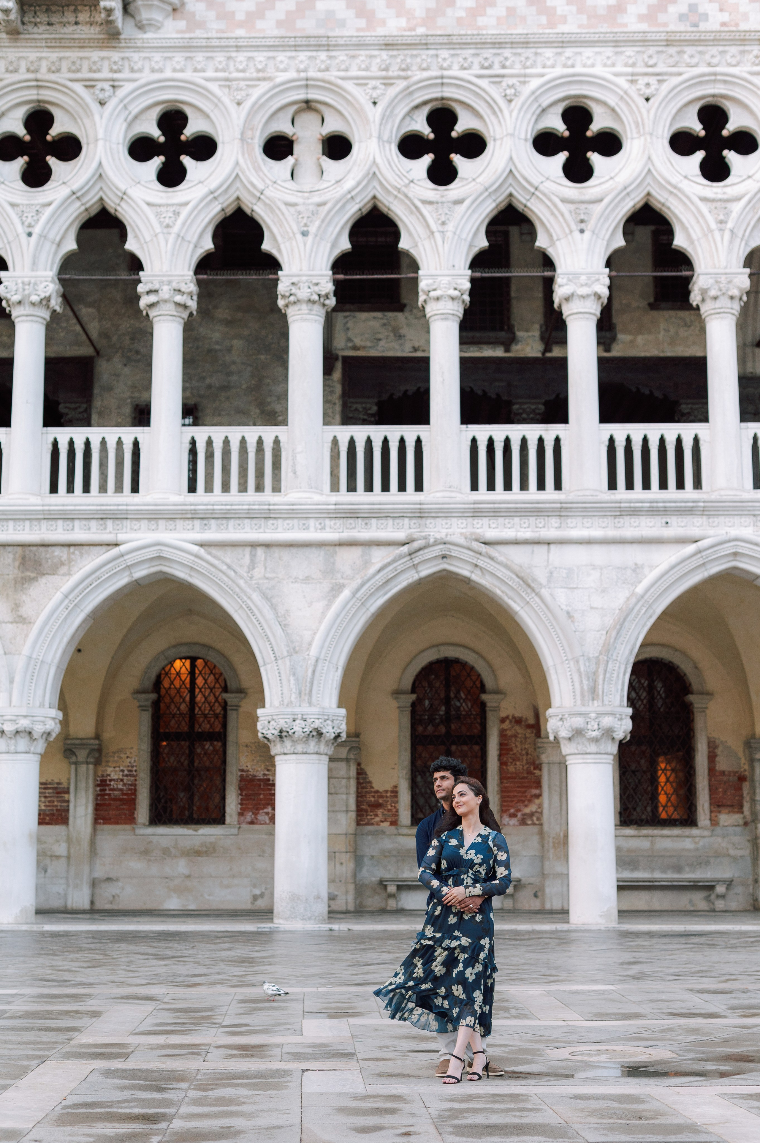 Ruhma&Taimoor. Photographer in Venice Anna Terzi