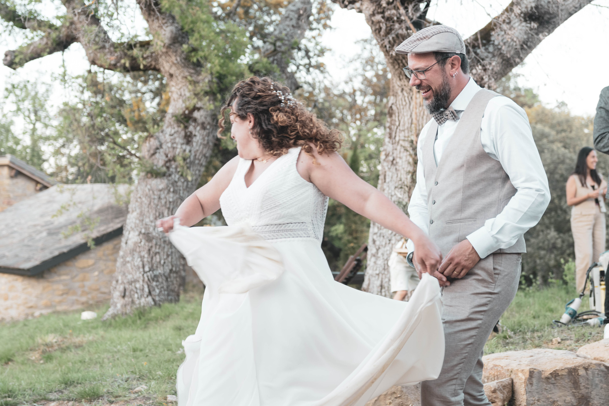 Miriam&Pep Boda. Alba del Norte Studio