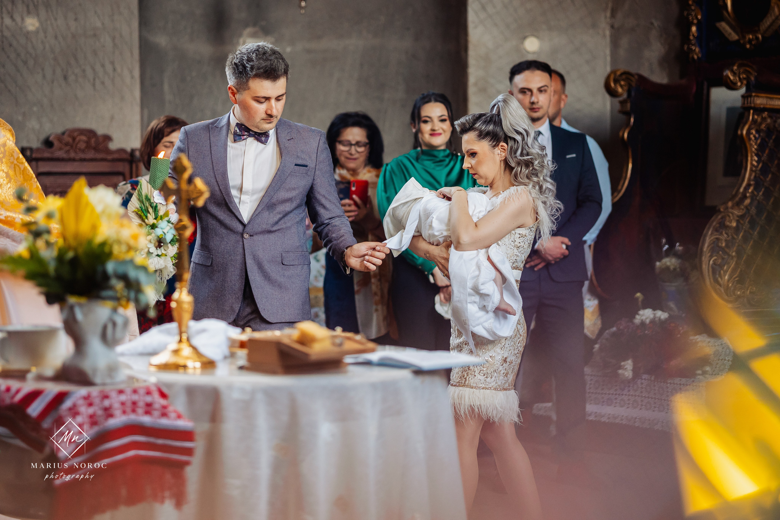 Dominic Christian - Taina Sfântului Botez