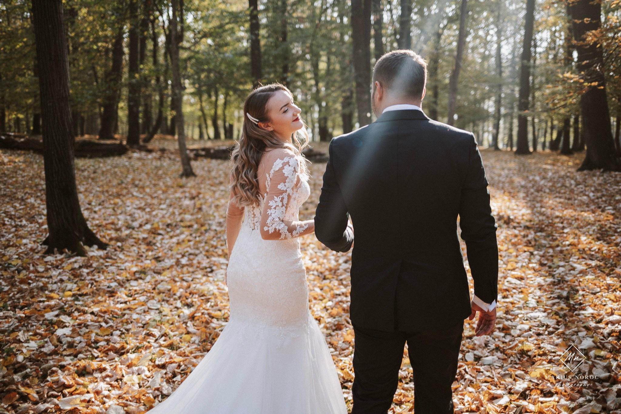 Alexandra & Laurentiu | Padurea Bucium Iasi