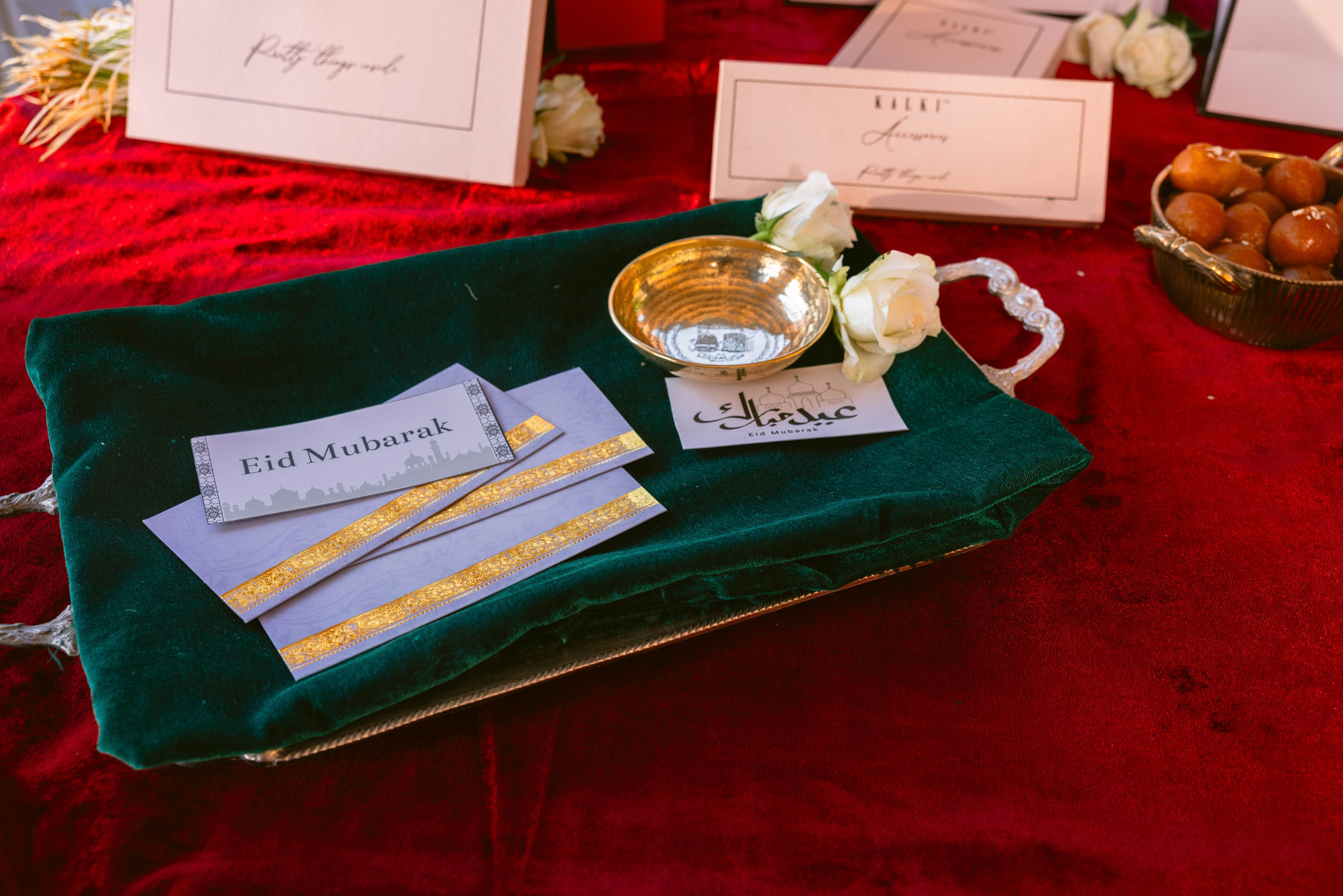 Art Direction for Kalki Fashion Eid Campaign 2024