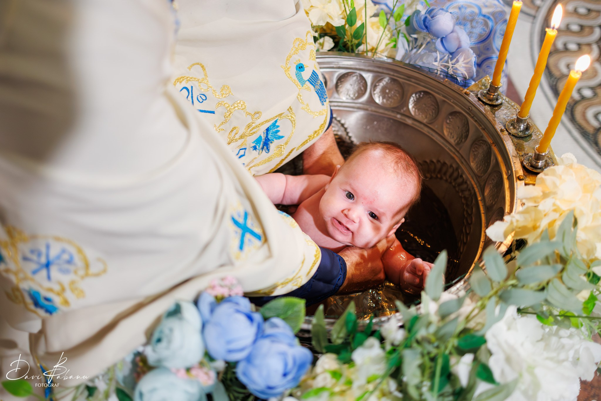 Oferte Fotografie Botez Iași | Davi Babanu