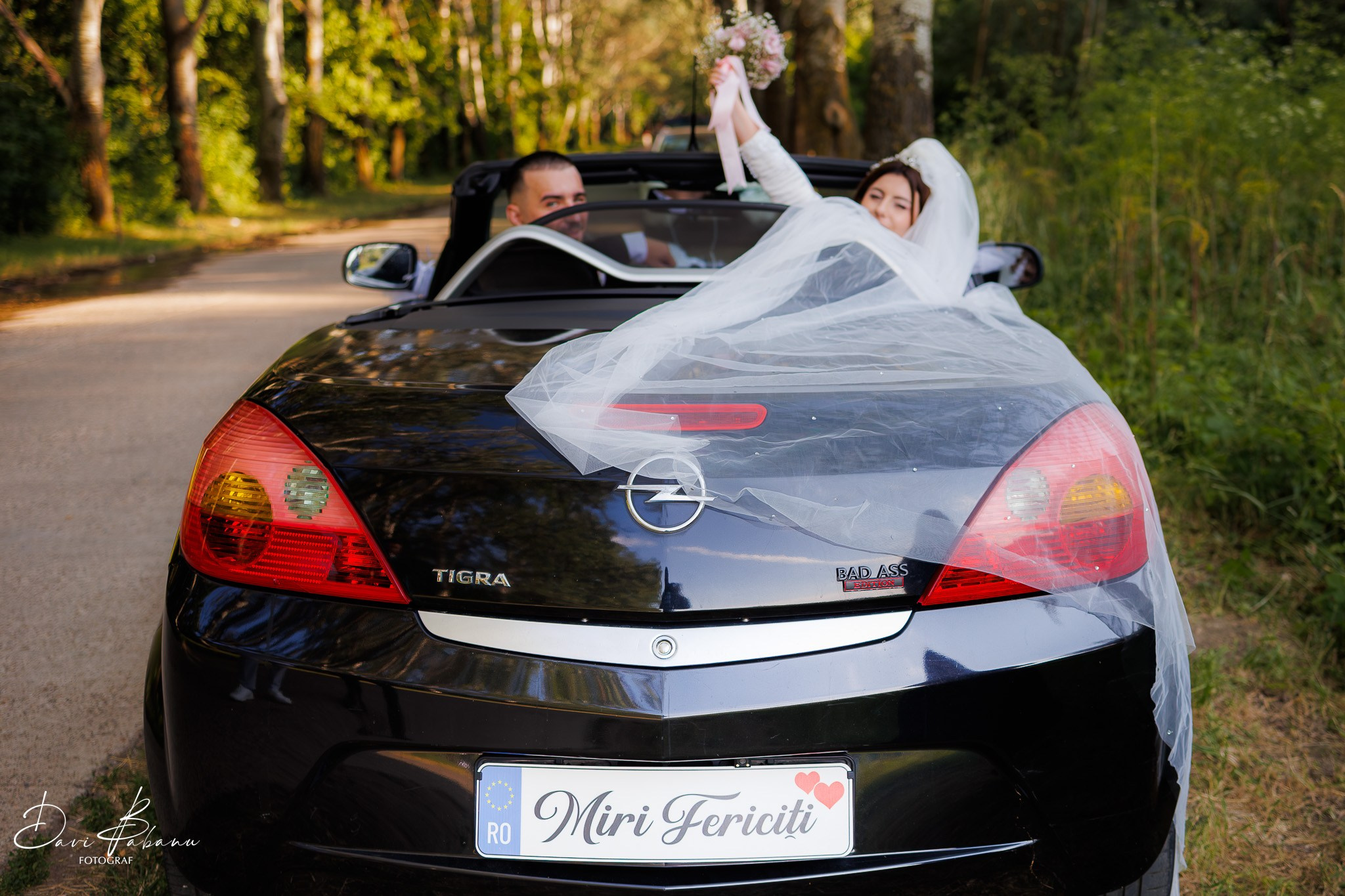 Andra & Mihai - Wedding Day