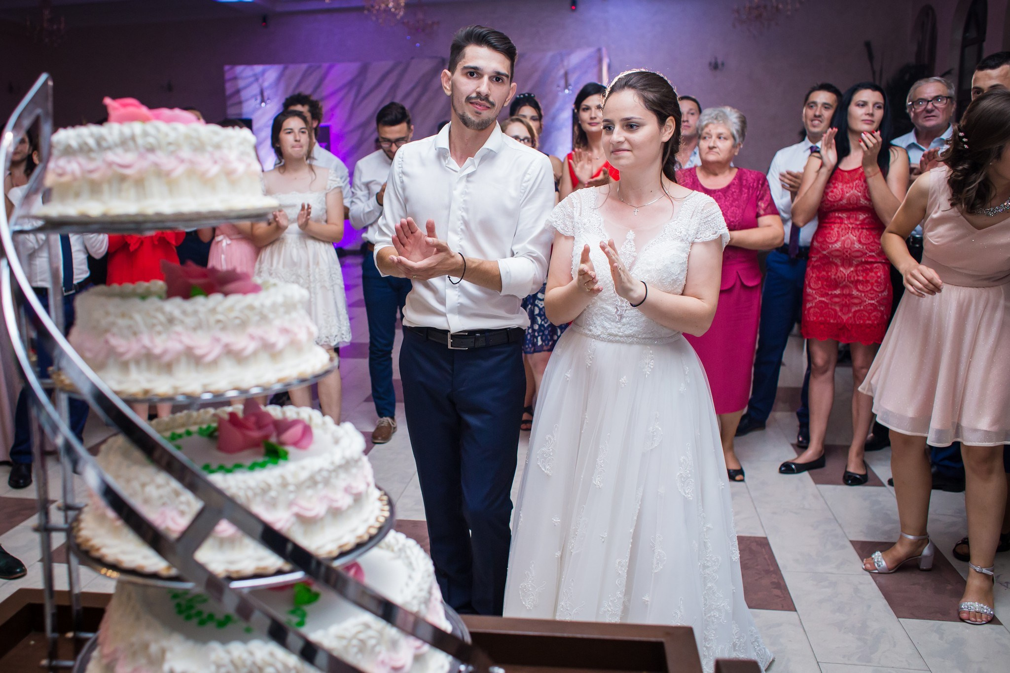 Maria si Dan by Fotograf nunta Pascani — Eduard Schiopu