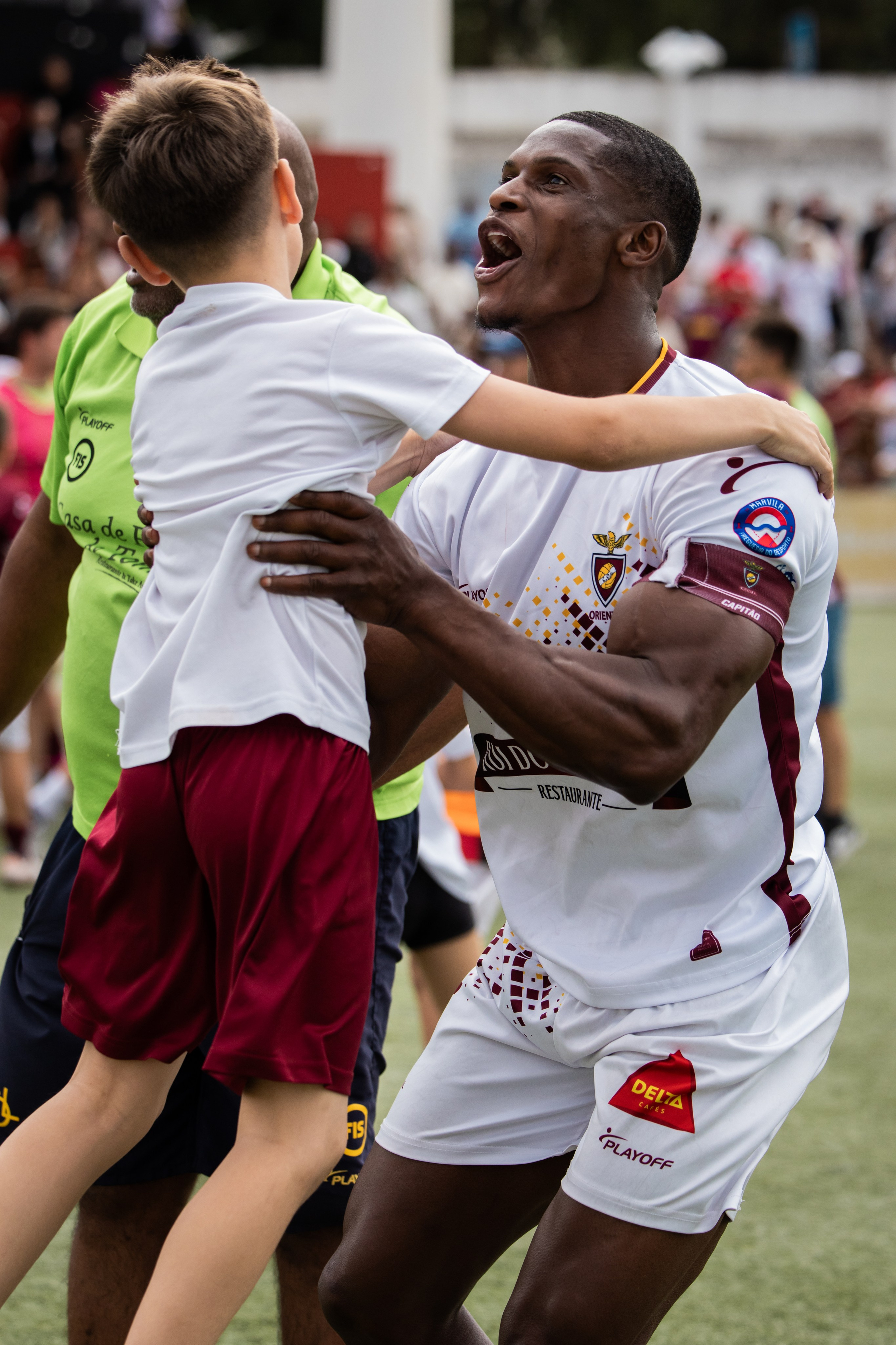 Final da taça AFL 2024/25. Retratos, eventos e Desporto