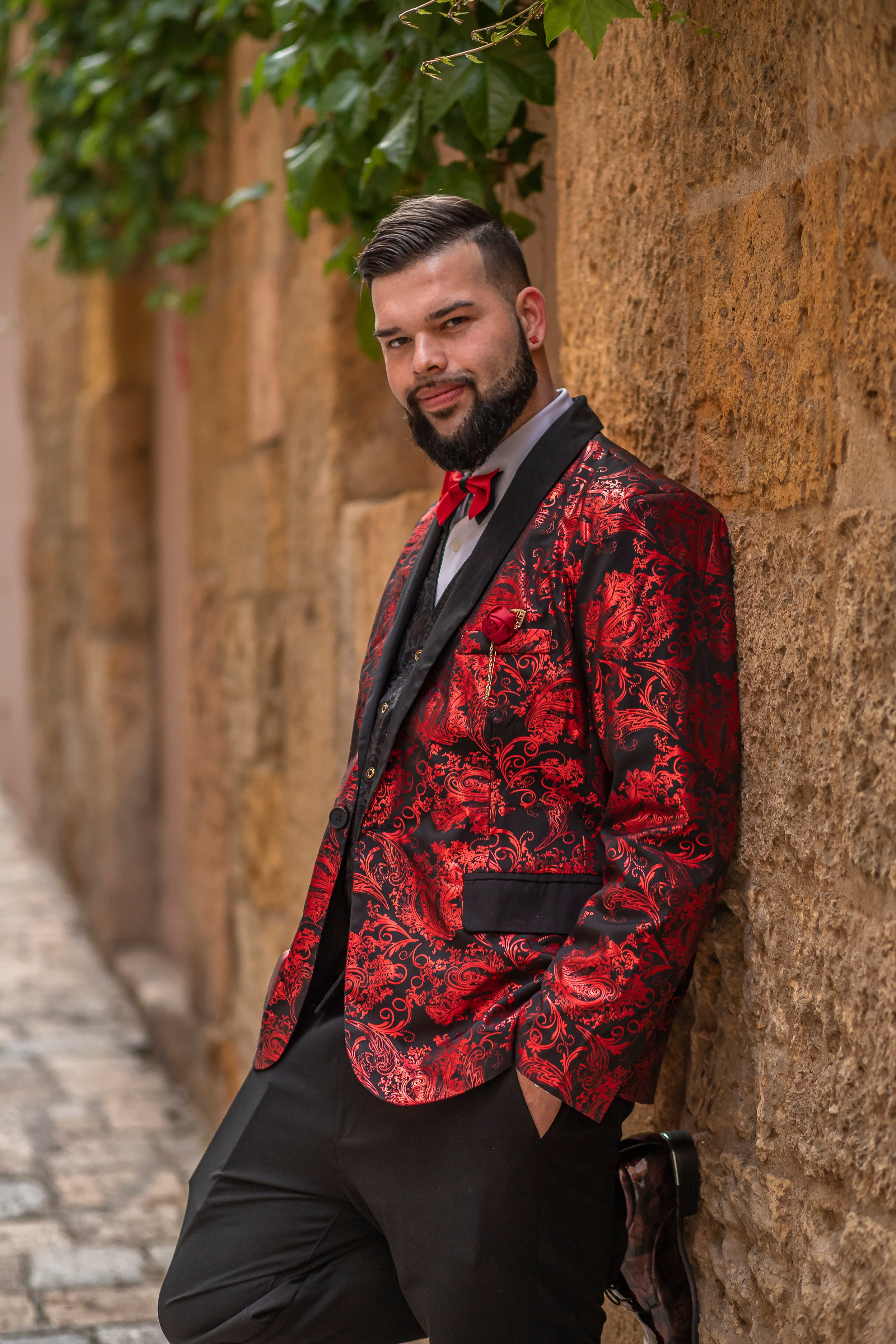 Ivana & Christian. Фотограв в Испании Таррагоне