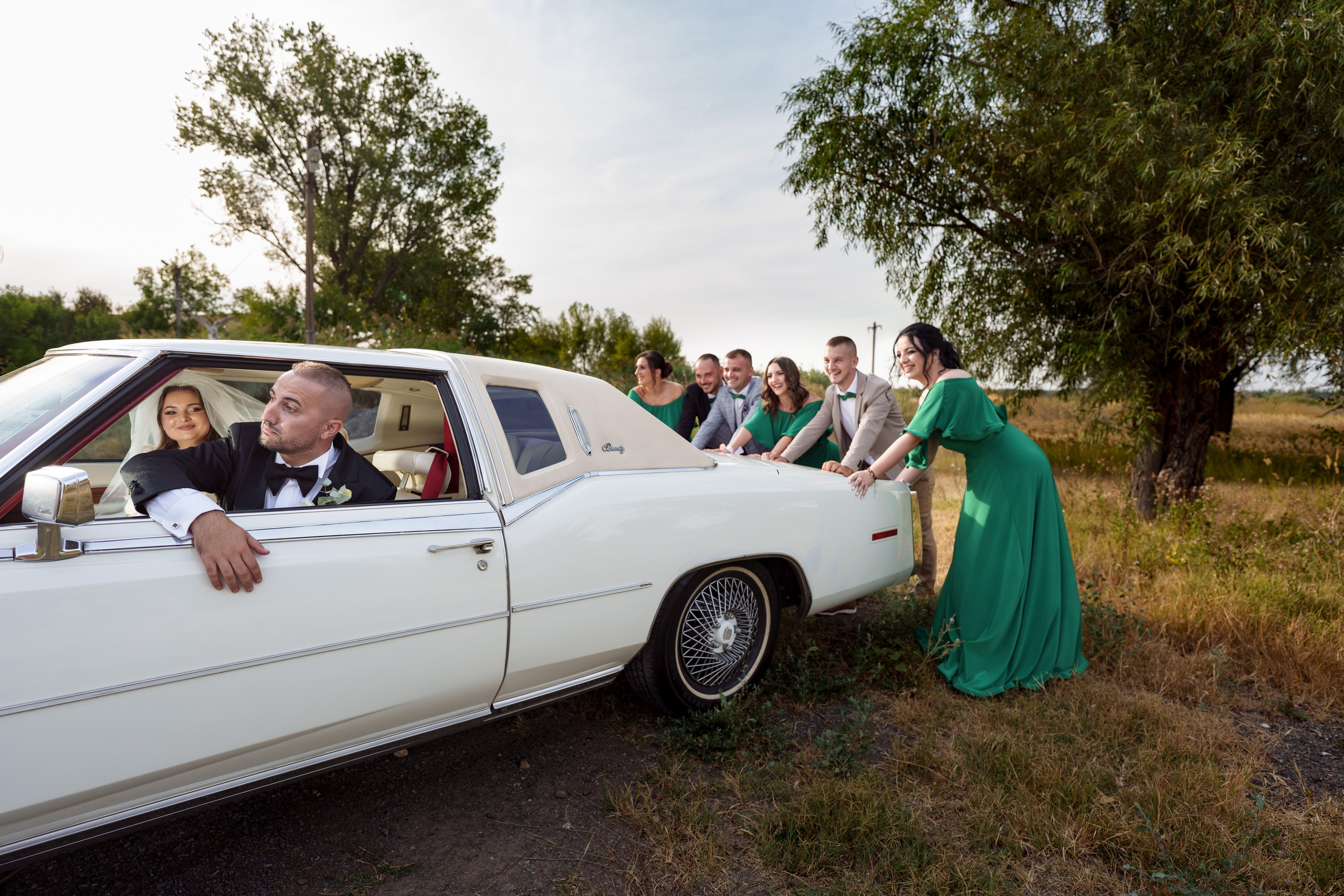 Cosmin & Gabriela. B|P Weddings - Fotograf & Videograf - București||0730017811