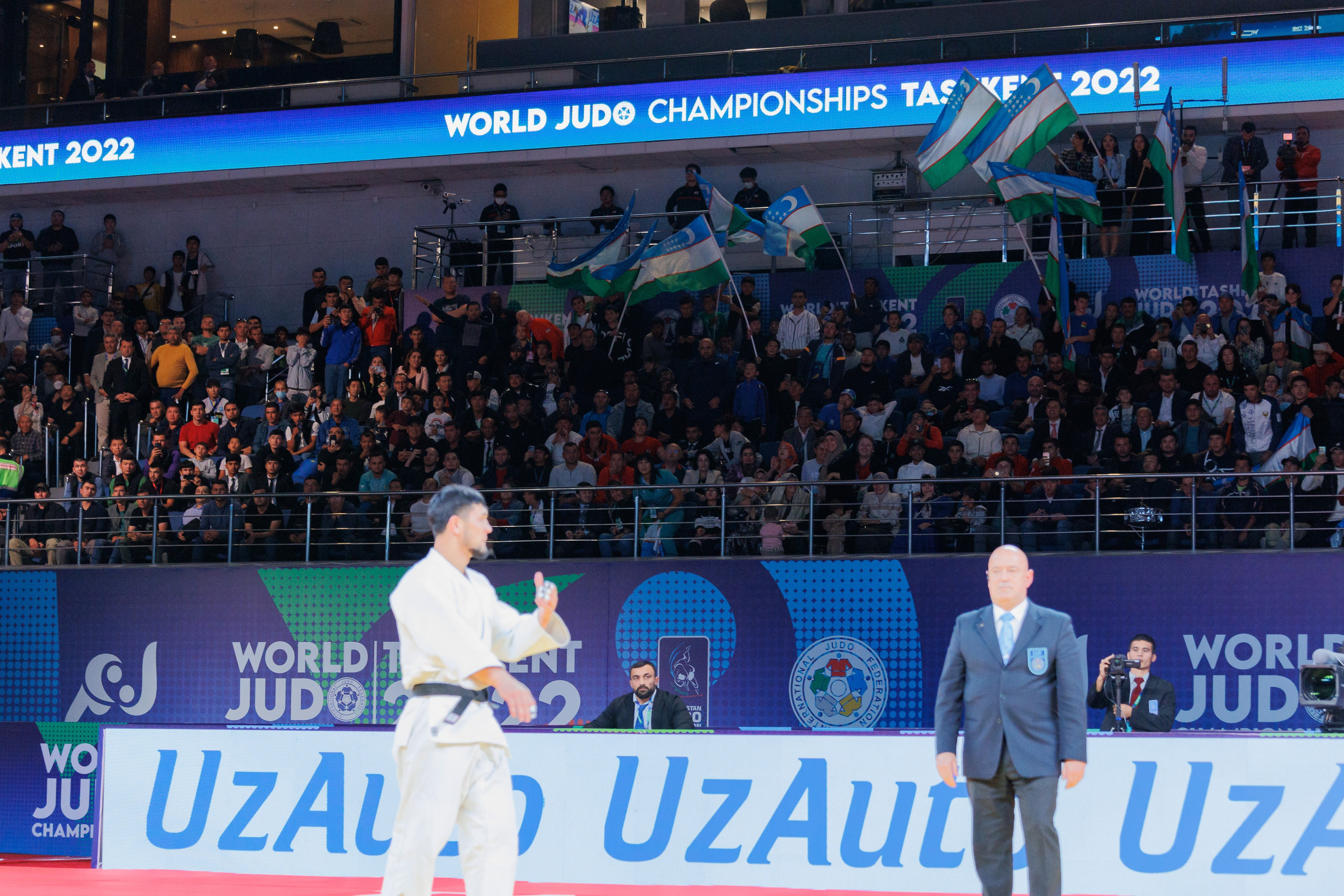 IJF Tashkent 2022. Photographer Yura Artykov, Tashkent