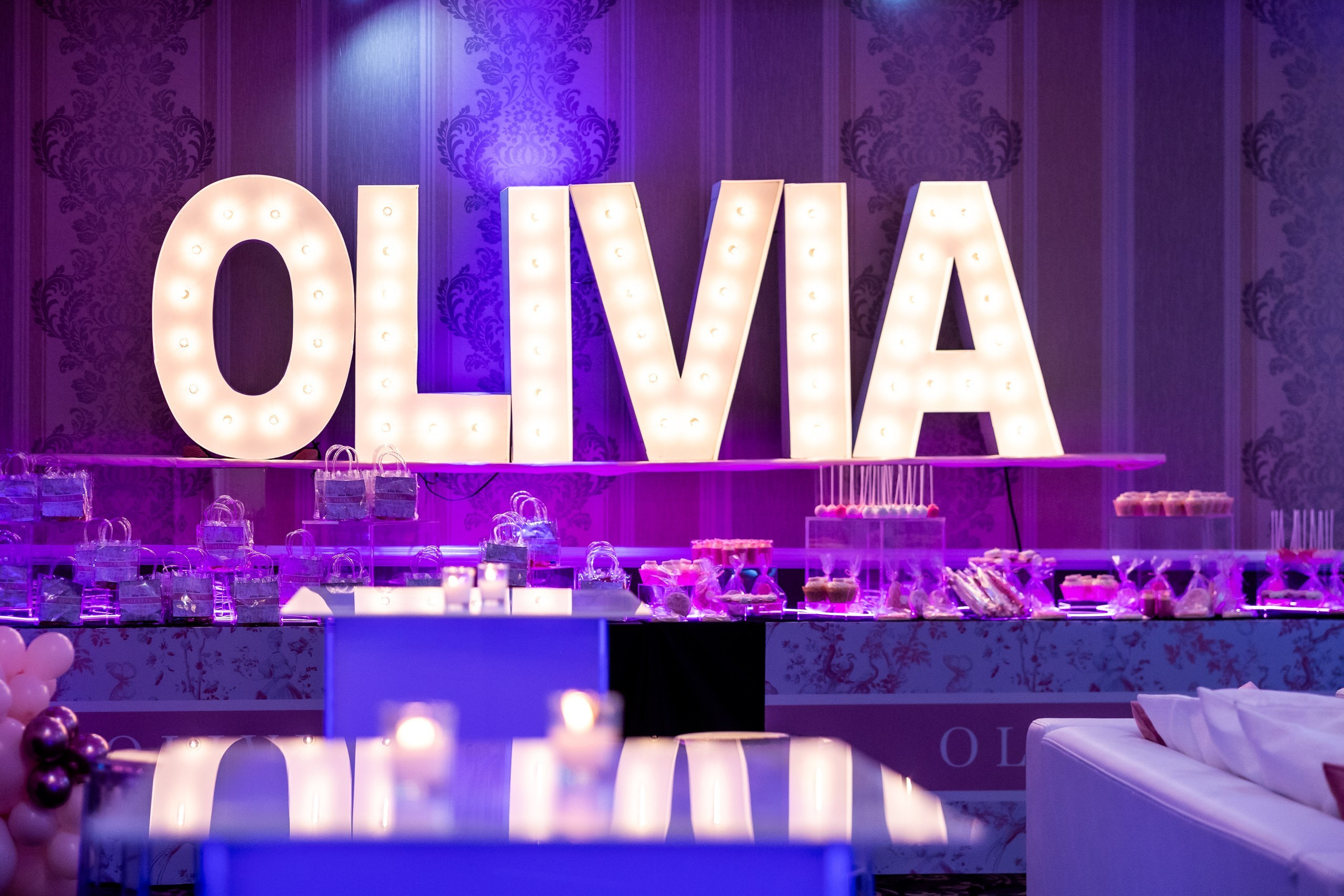 Olivia’s Bat Mitzvah. Mazal Tov Studio