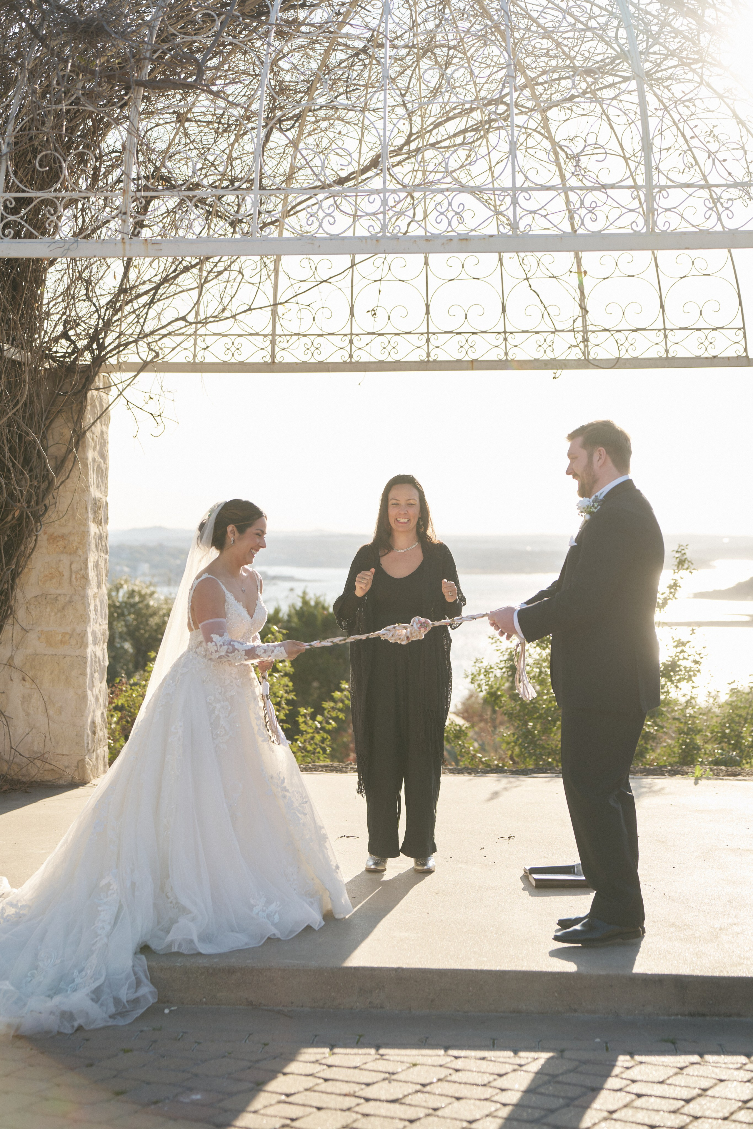 Kristine & Ryan, Austin, Vintage Villas. Alex Pedan photography