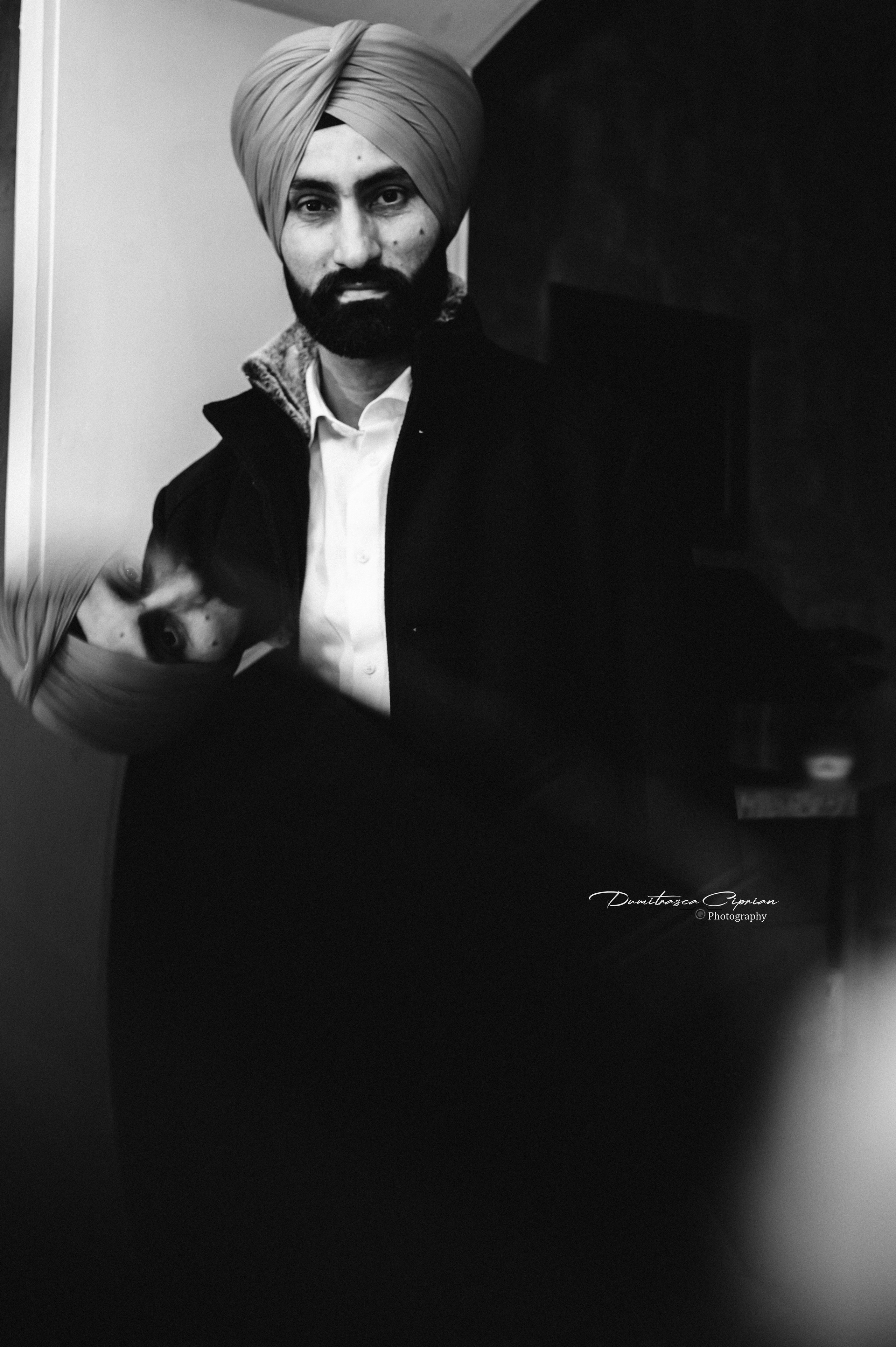 Jugaad Singh. Dumitrasca Ciprian Photography