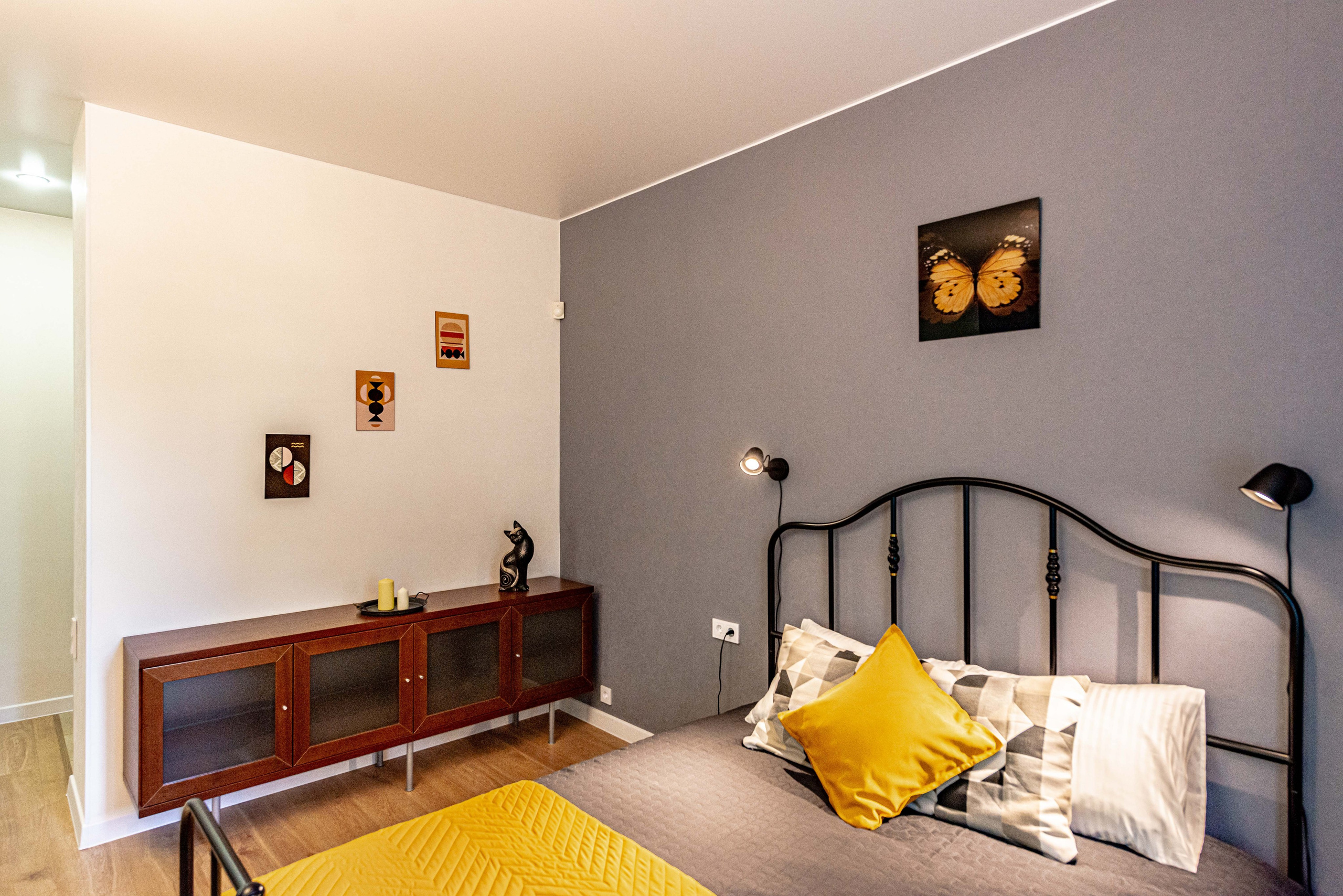 Квартира однокомнатная для аренды. ФОТОГРАФ МЕКСИКА КИНТАНА-РОО