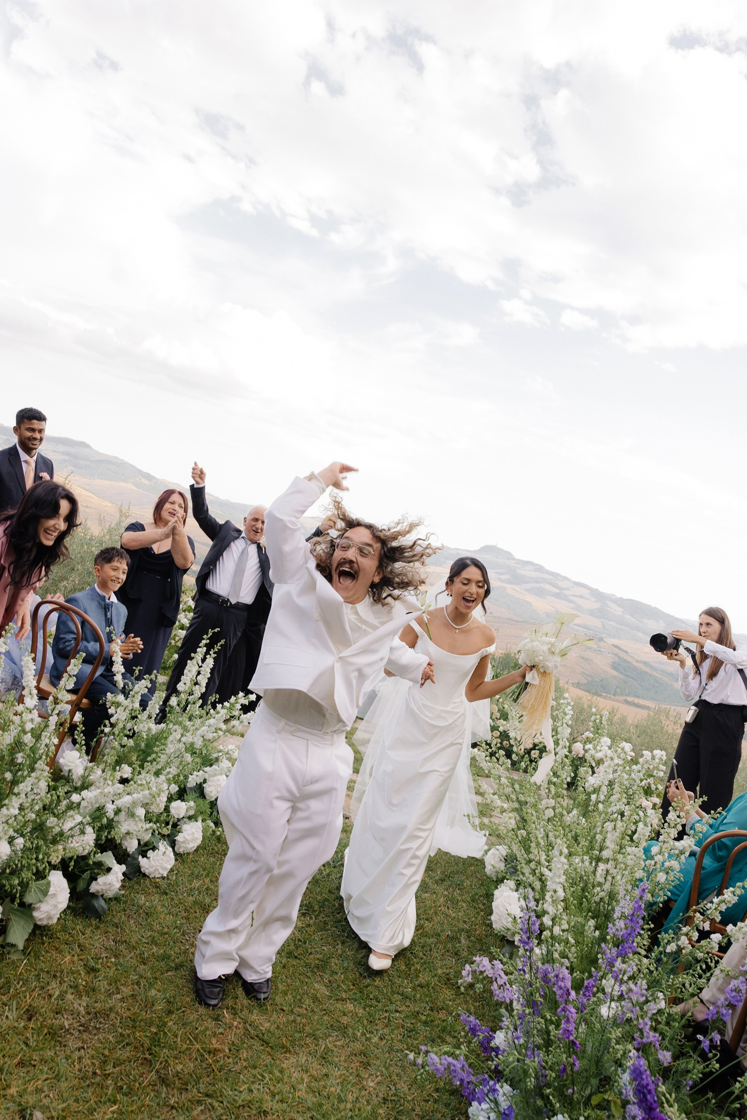 1. Wedding photographer Italy