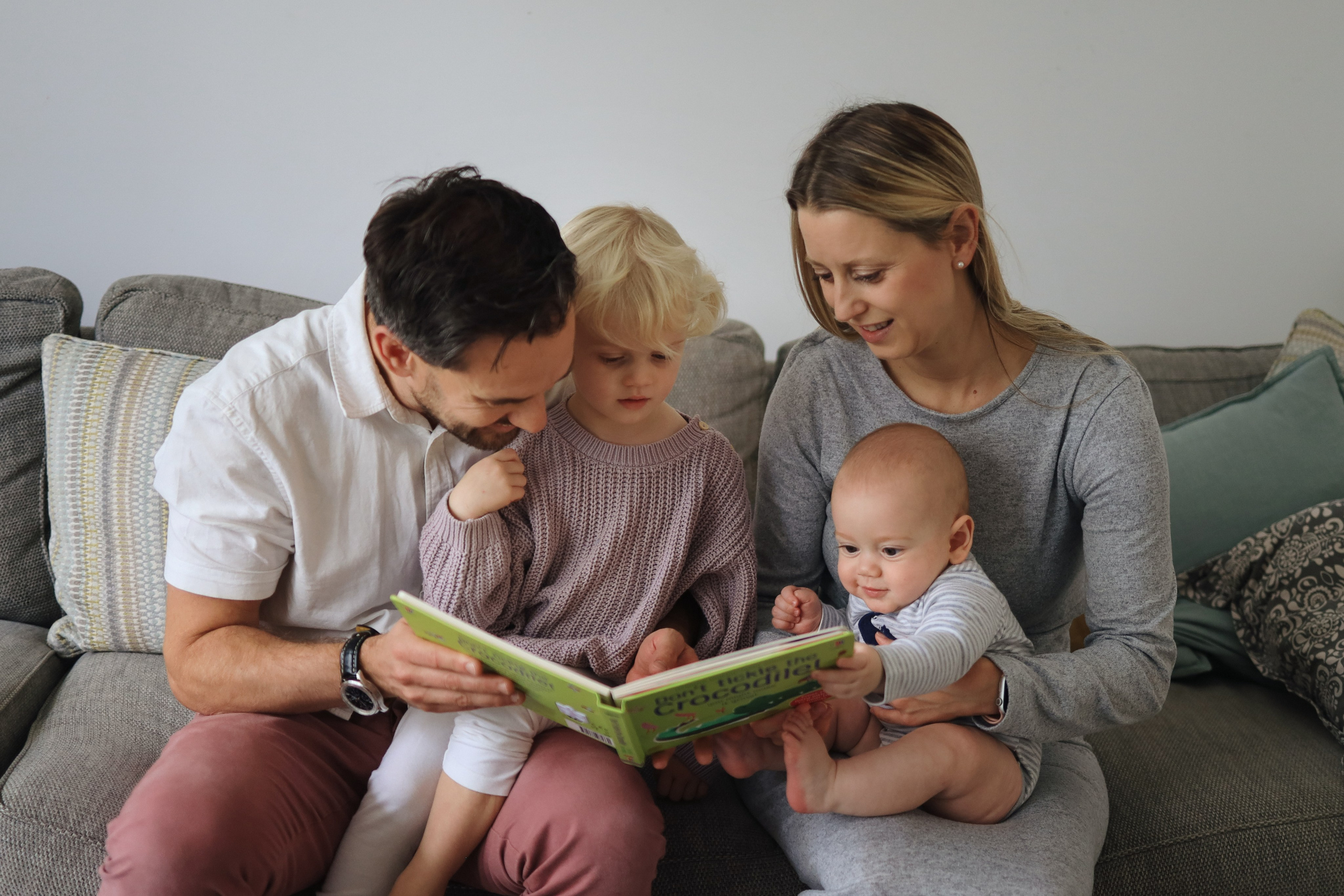 Sam&Shaun. Newborn and Family Photographer in Bromley, London, Liliya Potekhina