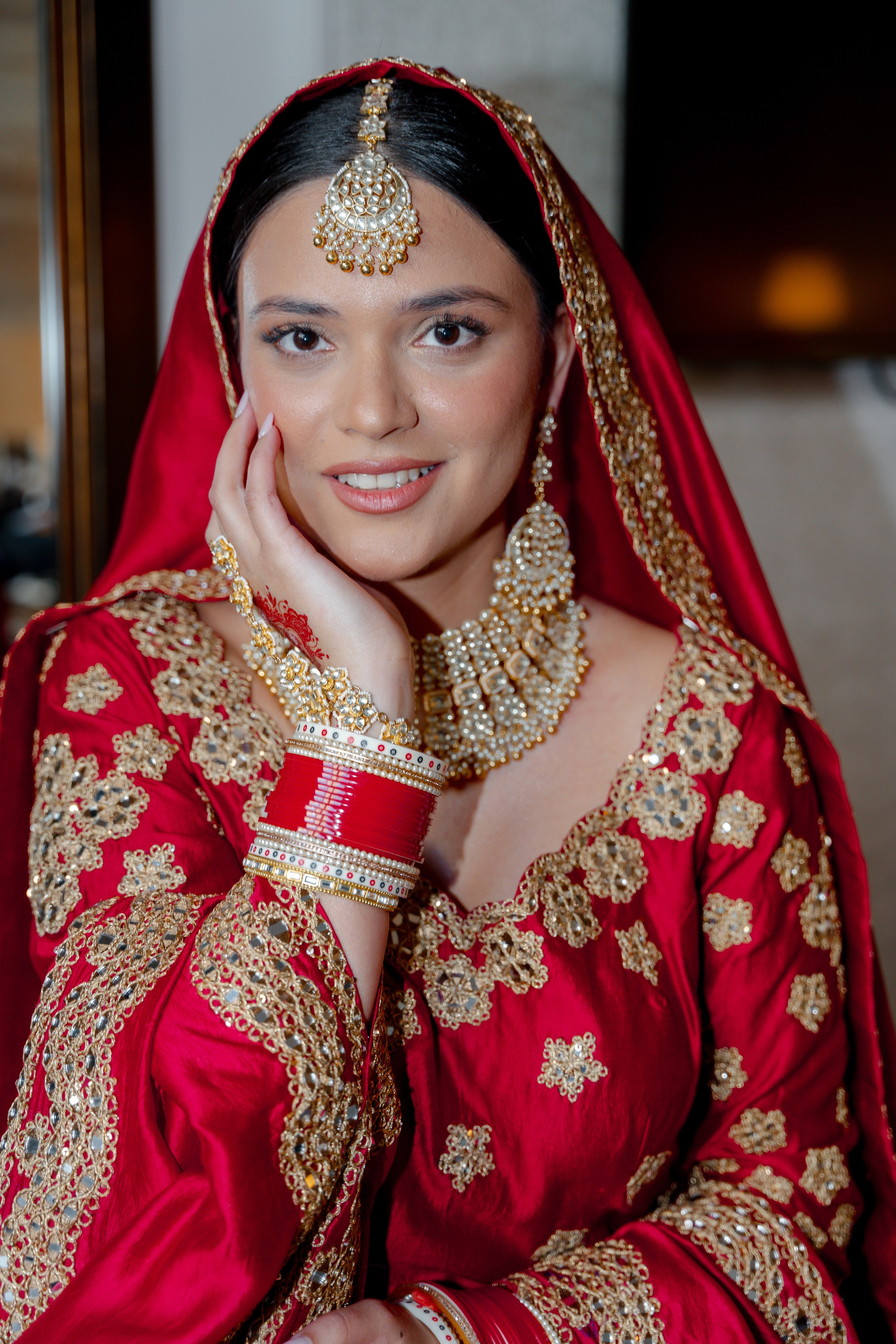 Chirag & Shweta. Anna Krasnova Wedding photographer