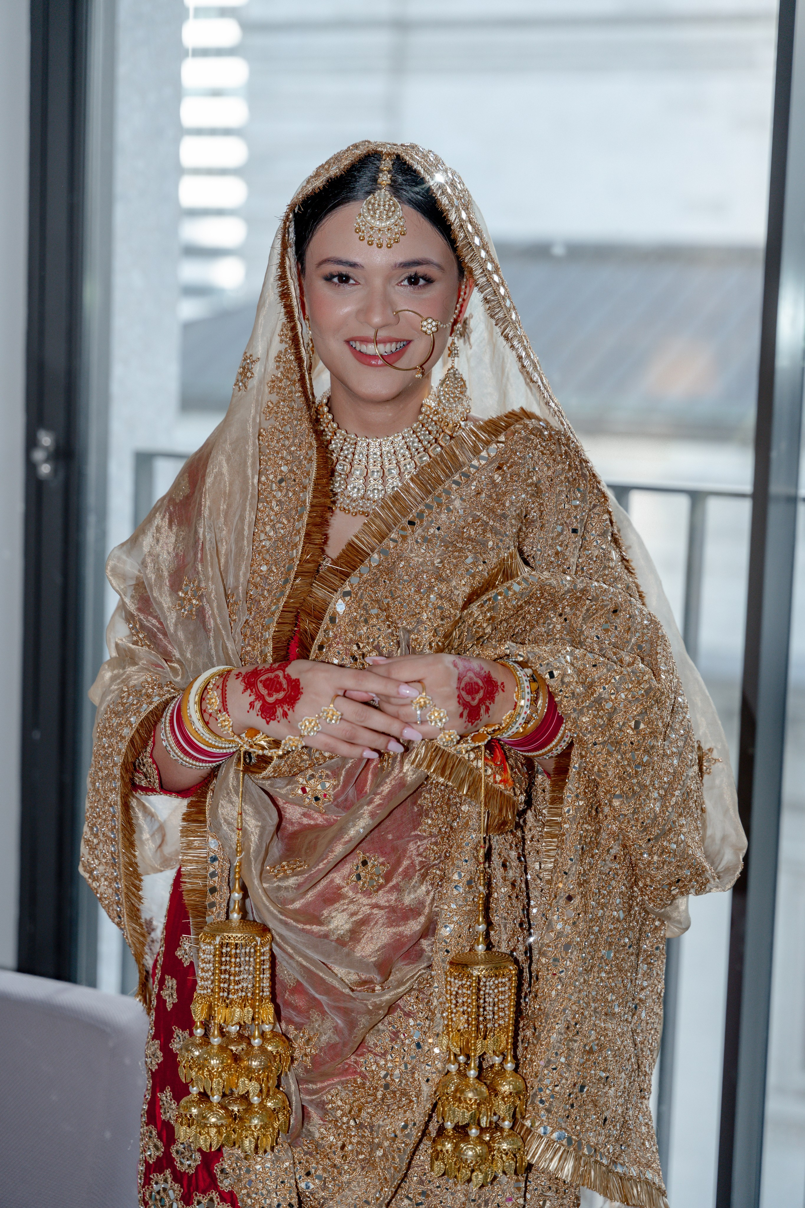 Chirag & Shweta. Anna Krasnova Wedding photographer