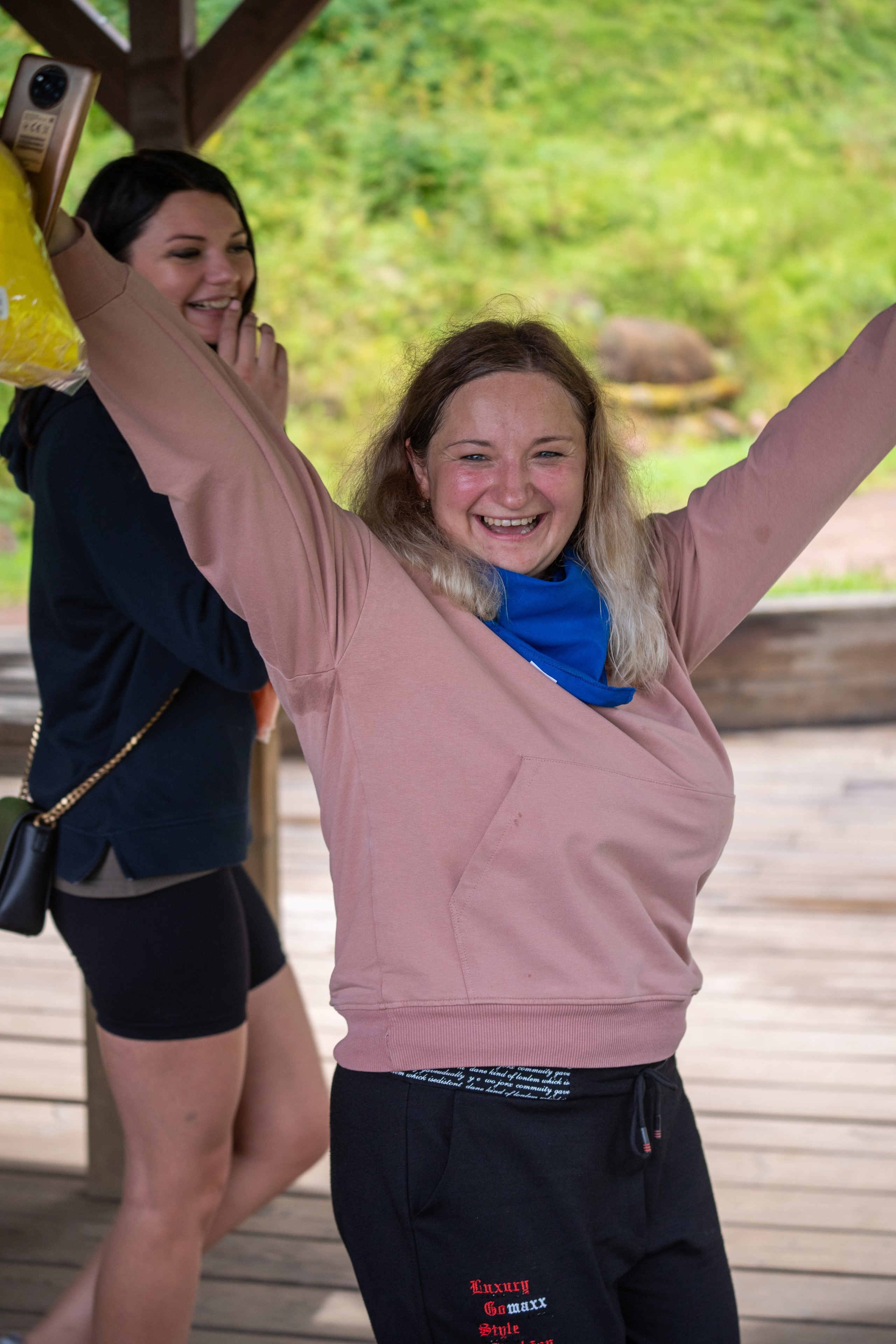 Корпоратив Балткам