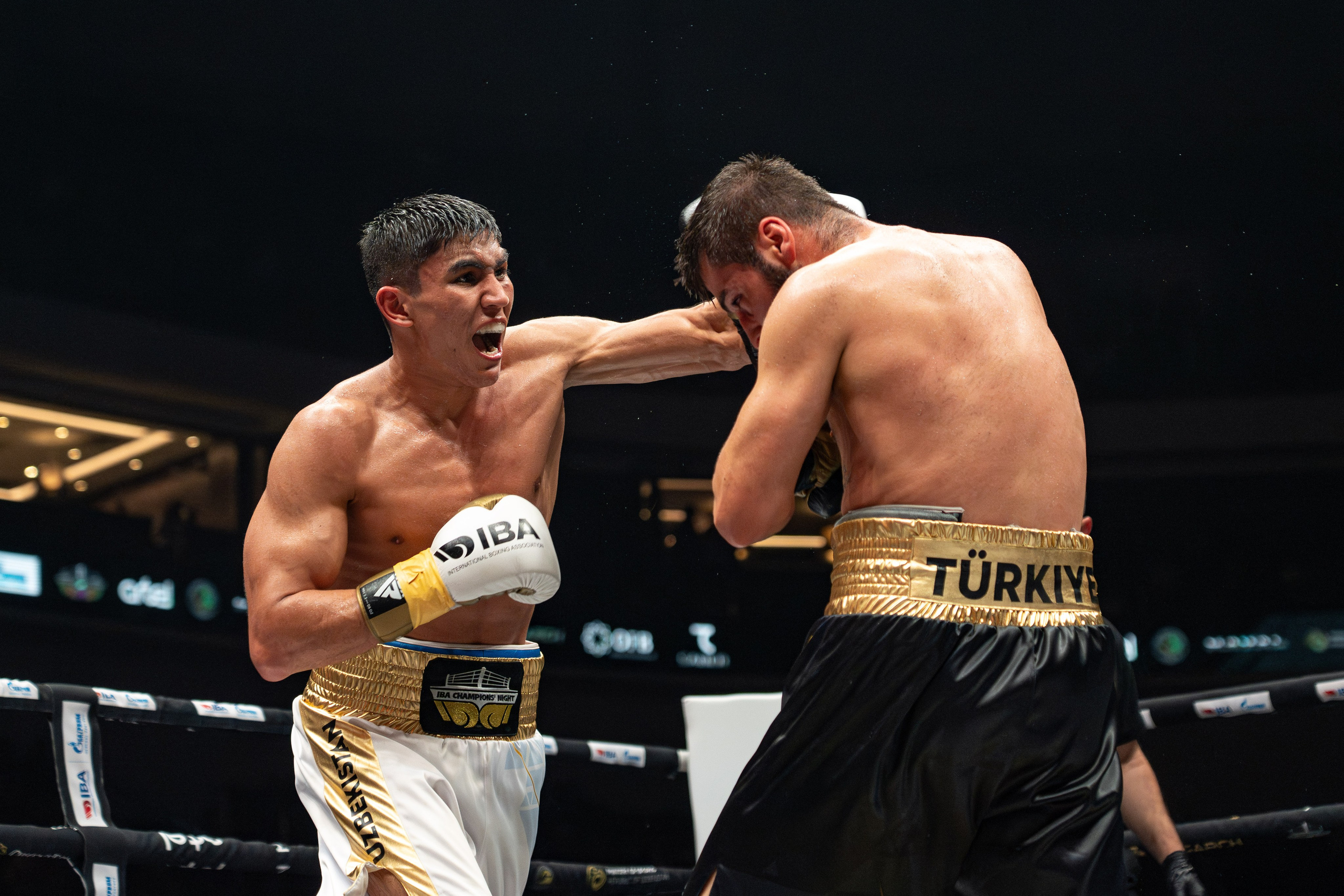 IBA Champions’ Night 2024 in Tashkent. Георгий Намазов | Фотограф в Ташкенте