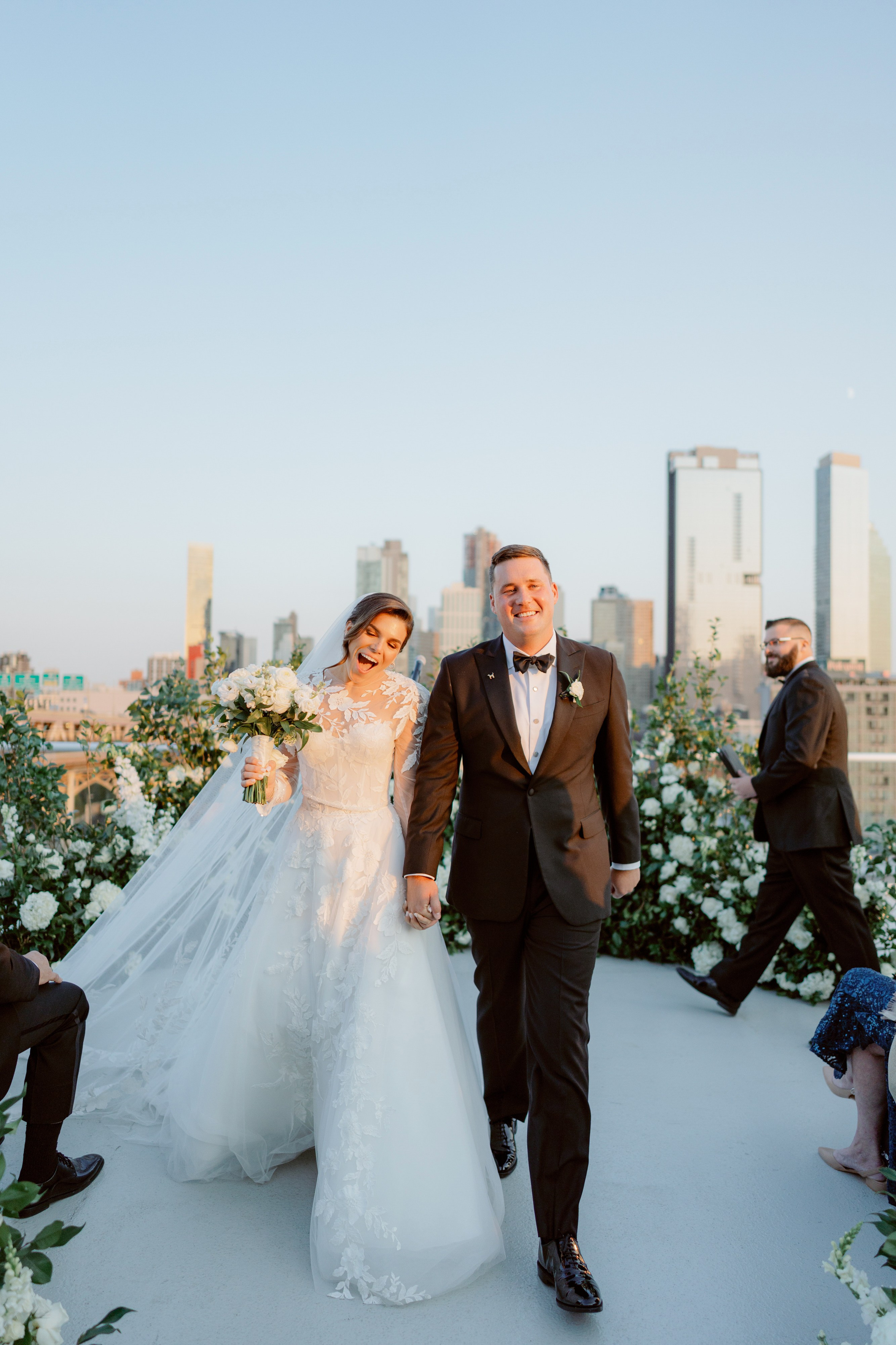 Jenna and Steven. Wedding photographer and videographer New York | New Jersey