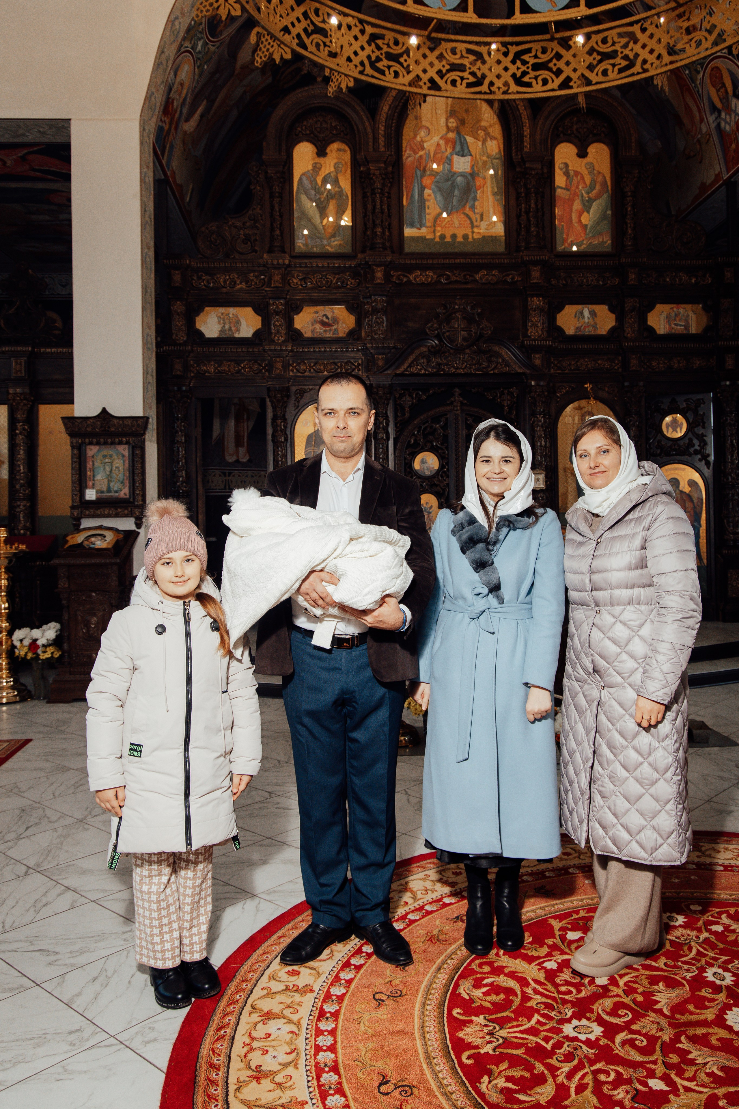 Botez. Свадебный Фотограф, Детский и семейый Фотограф Молдова