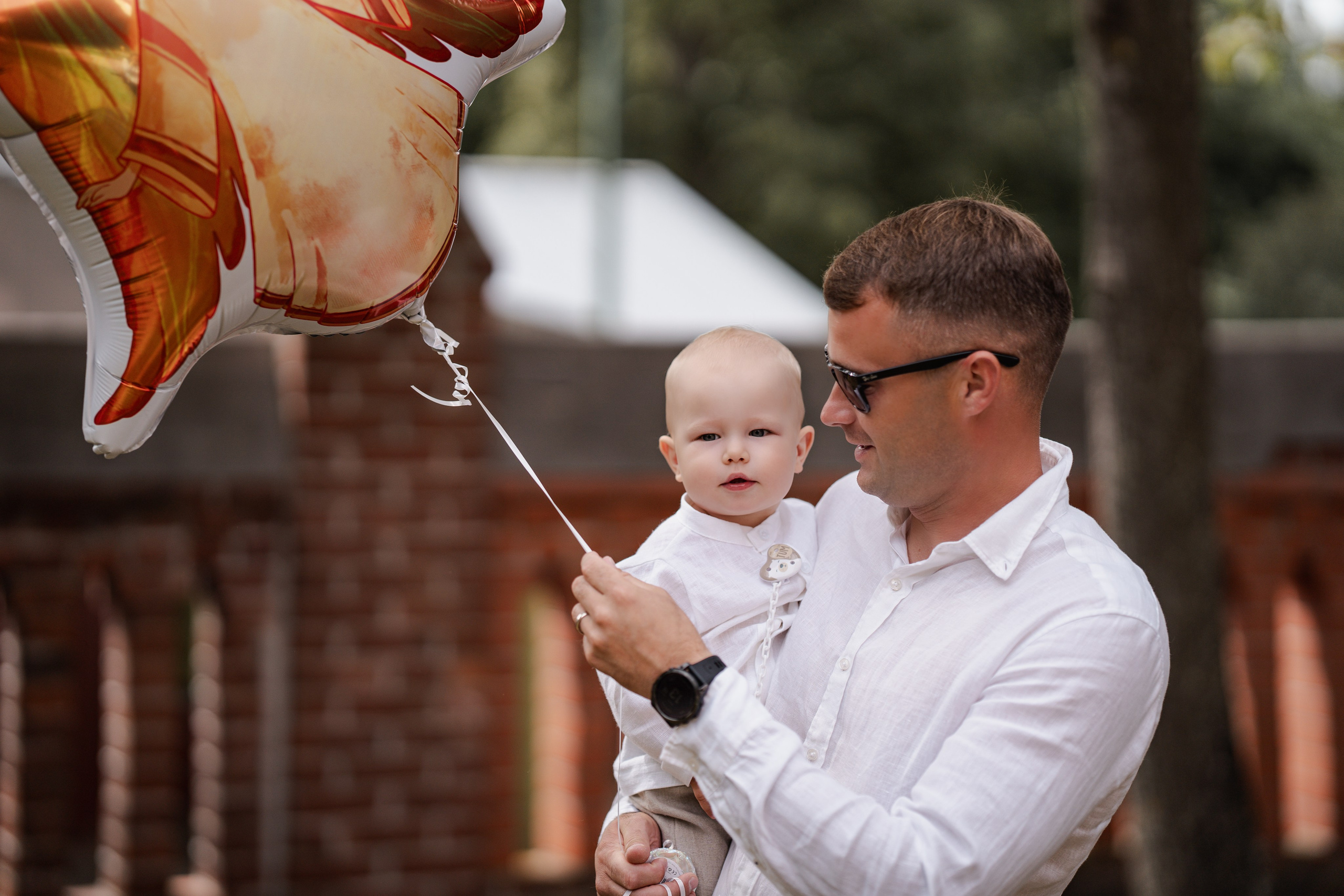 Domo krikštas. Lina Labanauskienė Photography