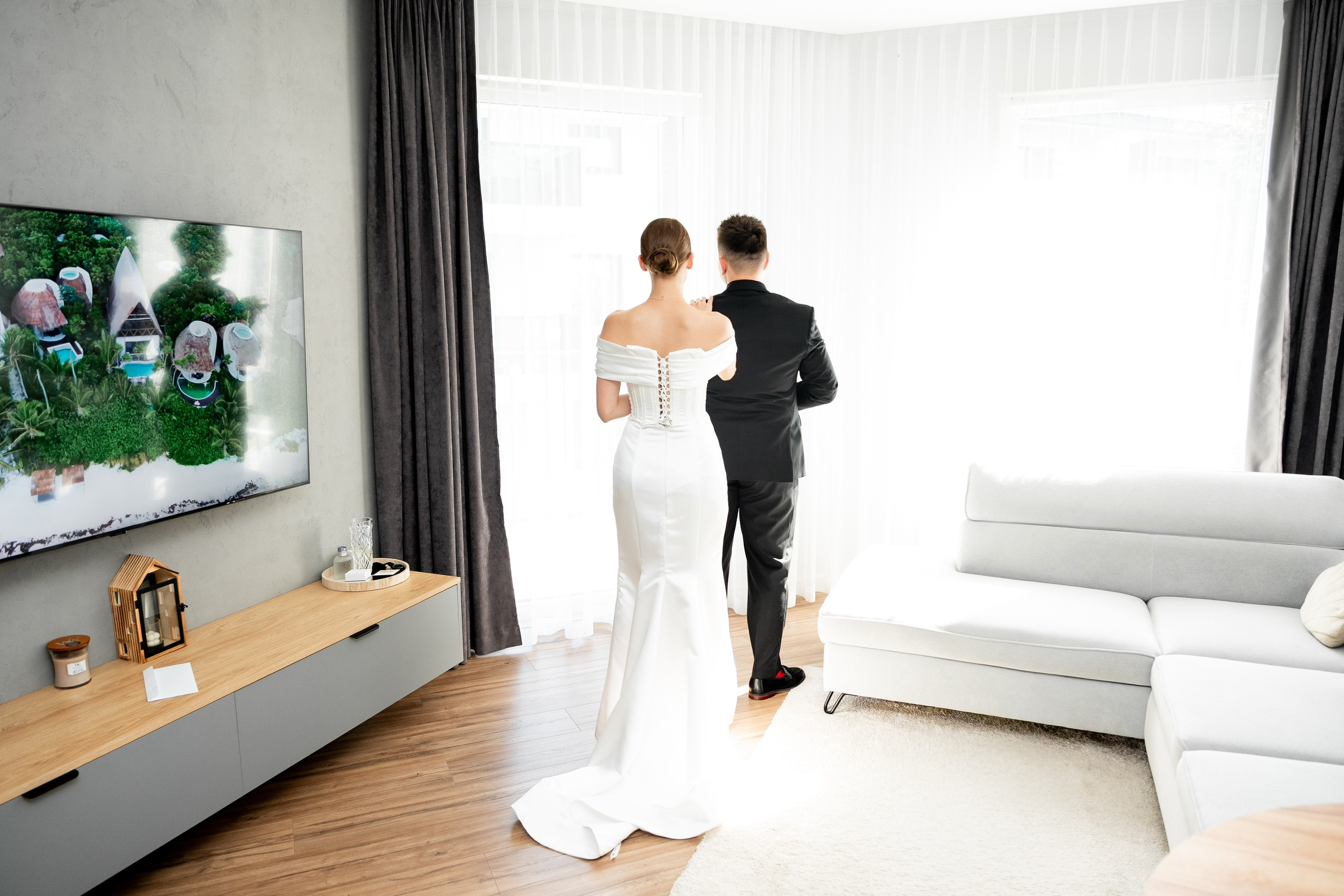 B&S. SL Wedding Photo: ponadczasowa fotografia ślubna | Wrocław & Europa